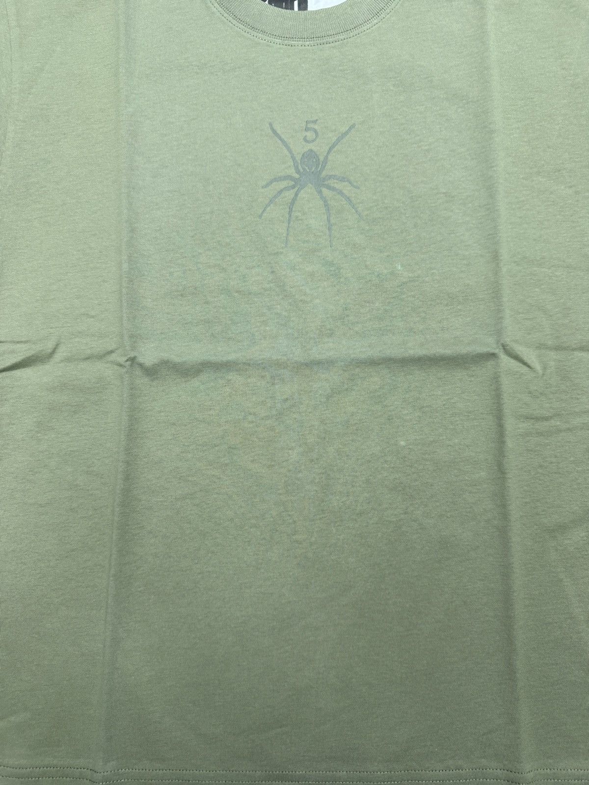 Sp5der Sp5der TM T-Shirt Size US XS / EU 42 / 0 - 2 Thumbnail