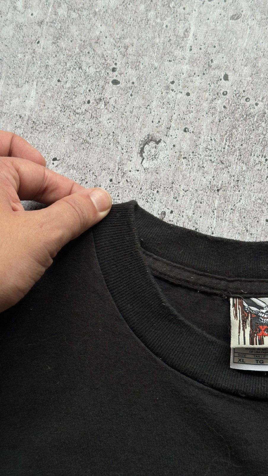 Blind Skateboards 90s Blind Skateboards Marc Gonzalez Vintage T Shirt Size US XL / EU 56 / 4 - 13 Thumbnail