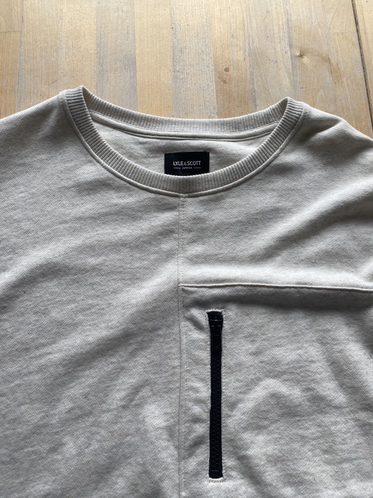 Lyle & Scott Lyle & Scott crewneck Size US S / EU 44-46 / 1 - 2 Thumbnail