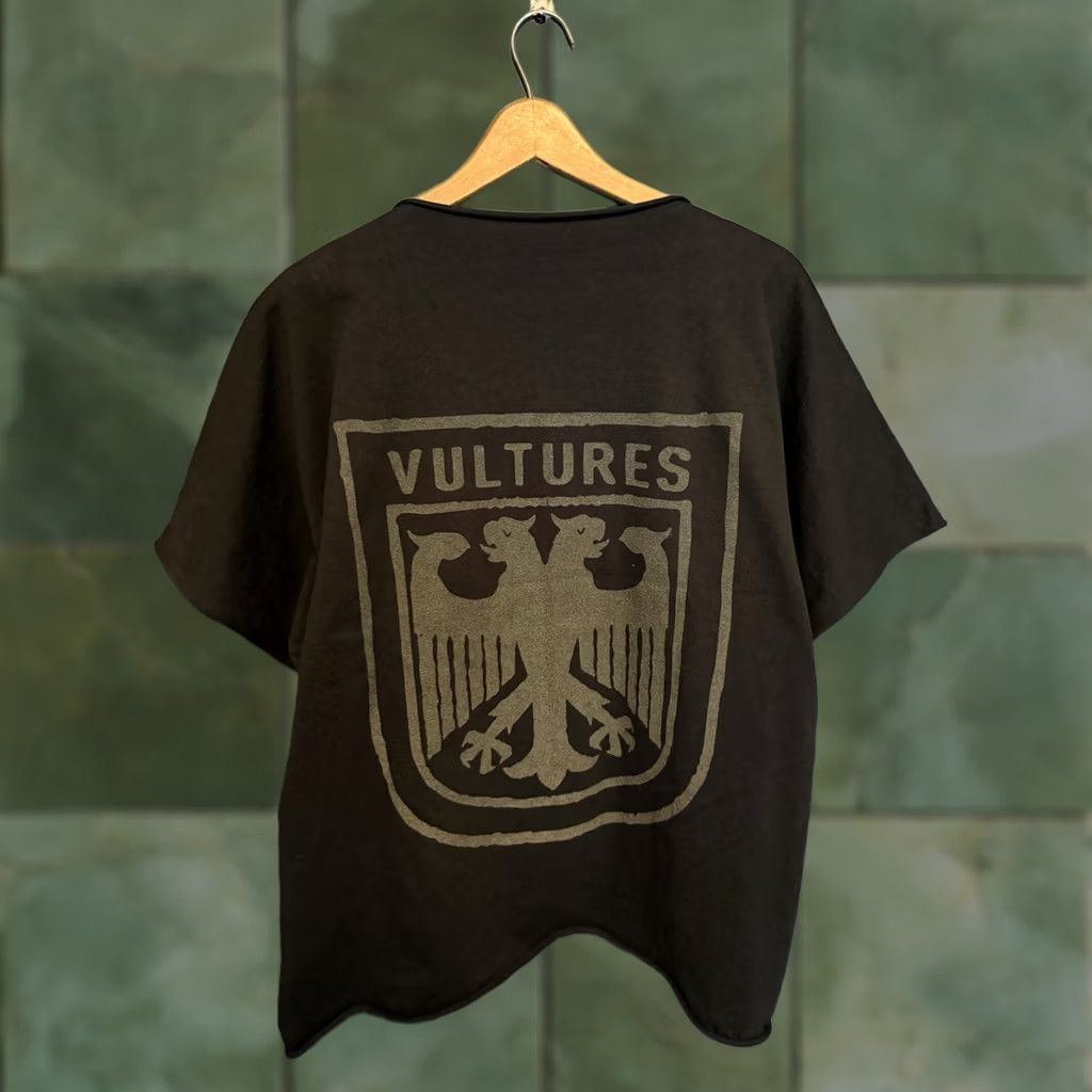 Kanye West × Yeezy Vultures 2 Short Sleeve Tee | Grailed