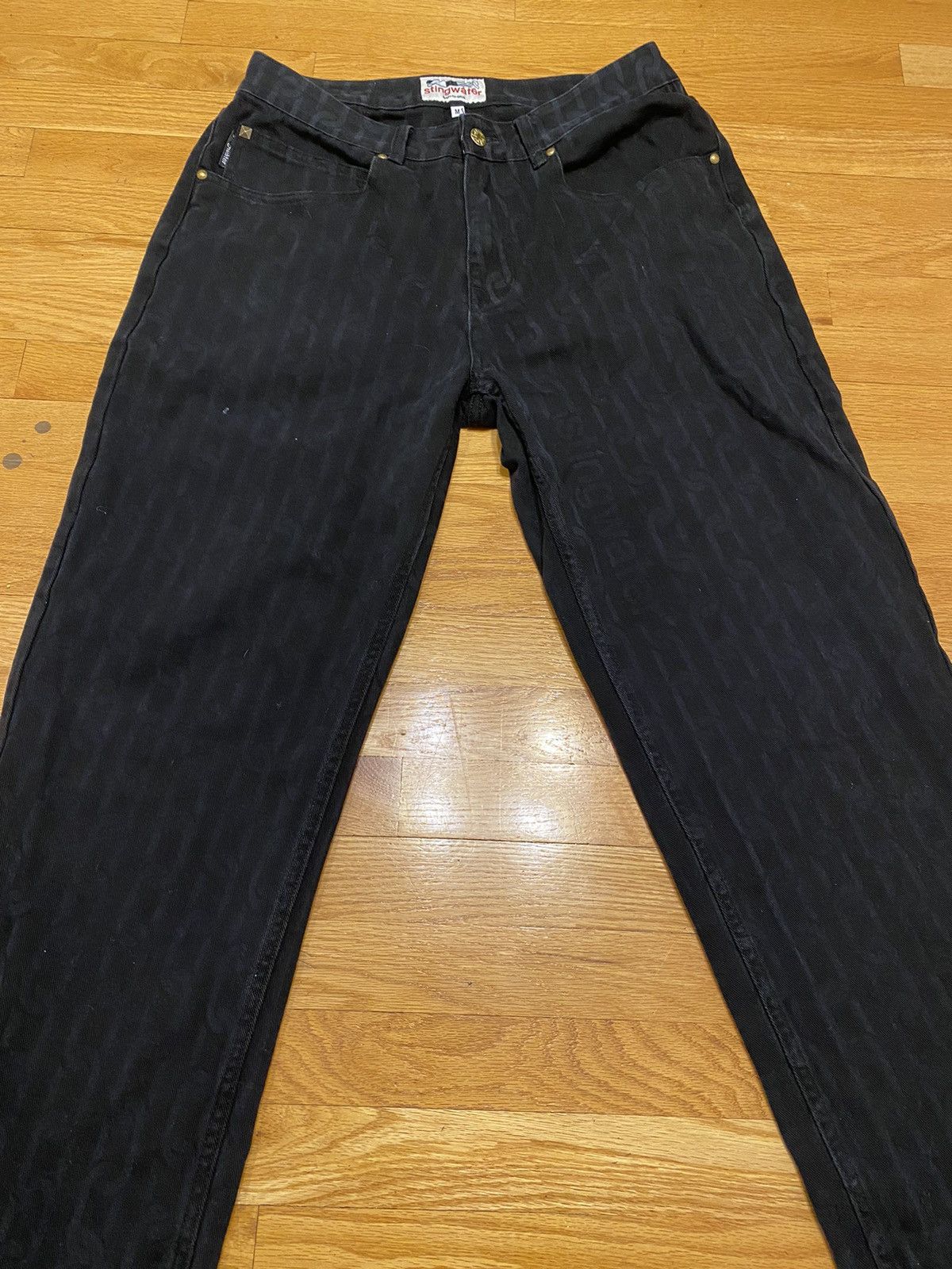 Sting water chain pants