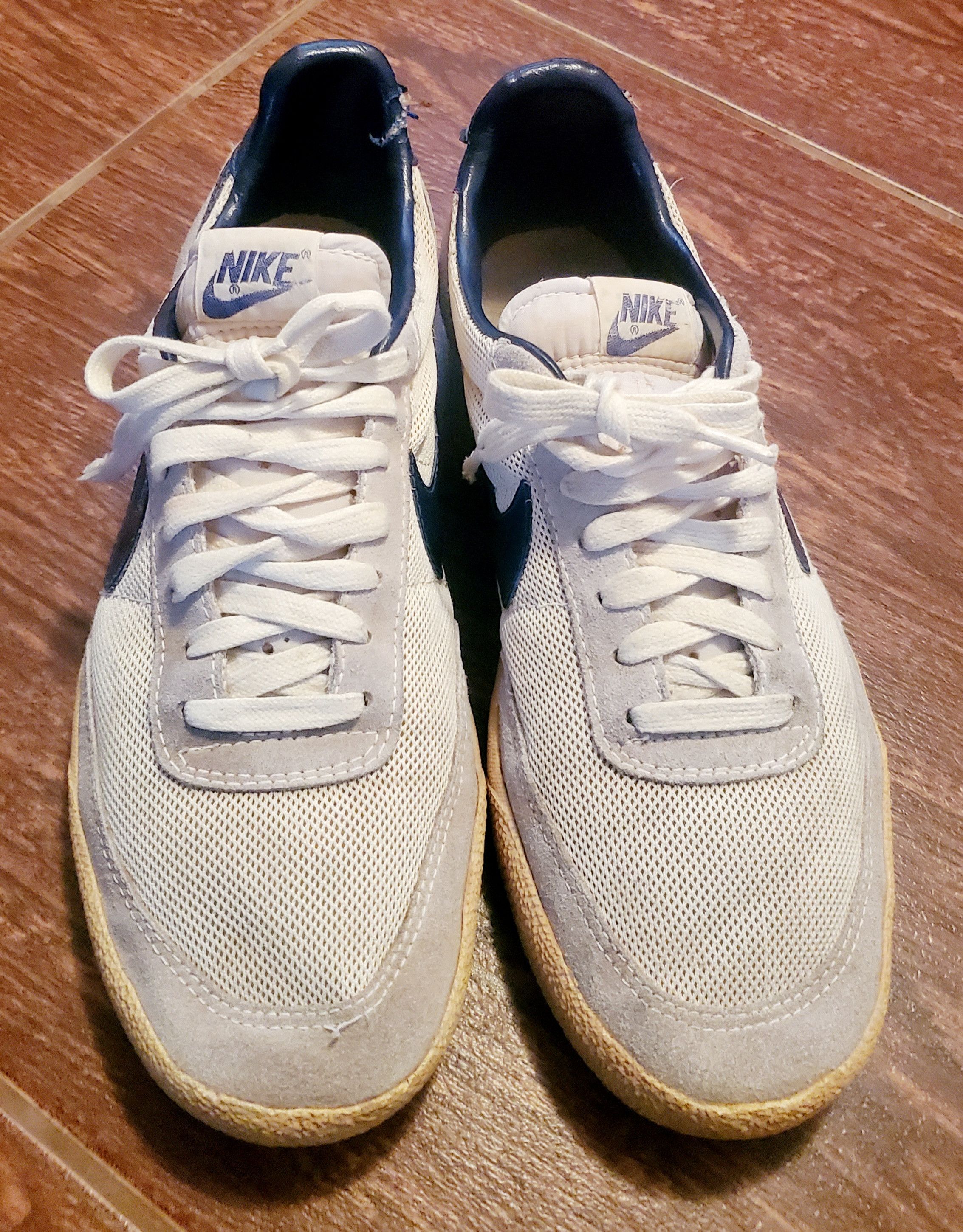 Archival Clothing × Nike × Vintage Vintage 1980s NIKE KILLSHOT  