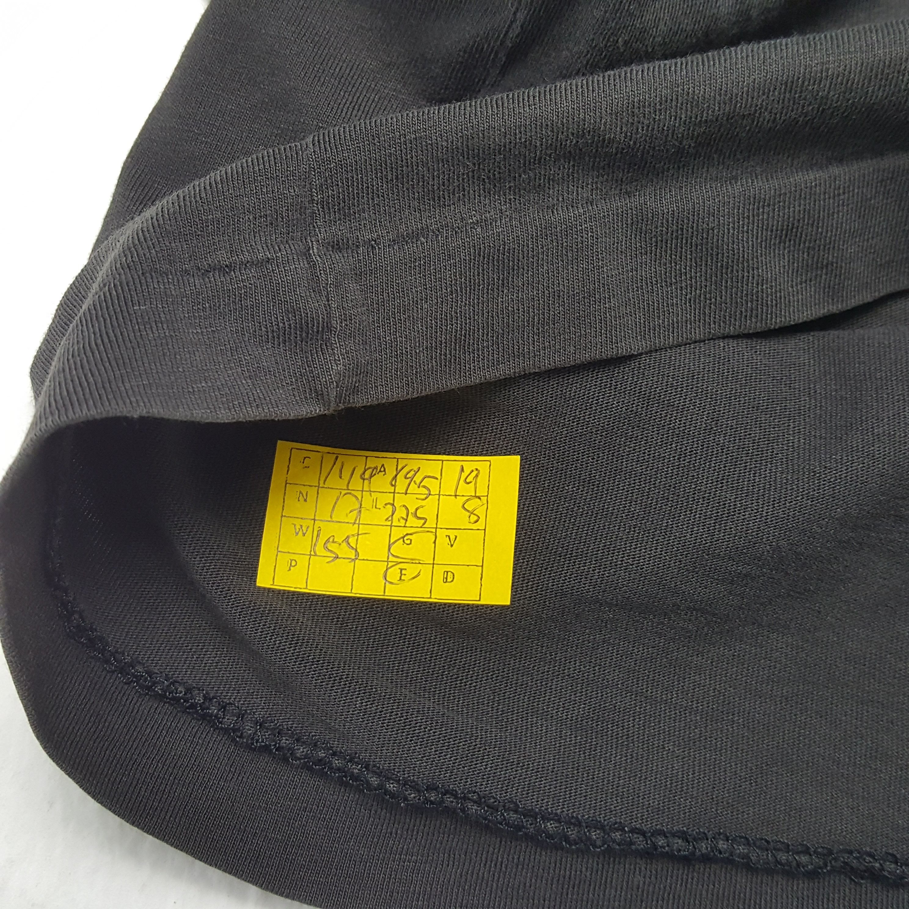 Vintage × agnes b. Vintage AGNES B. France Brand Rare Design T-Shirts Size US M / EU 48-50 / 2 - 5 Thumbnail
