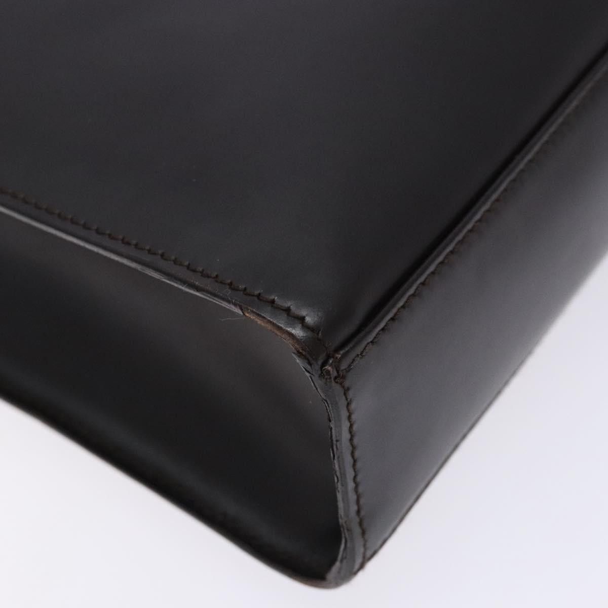 Gucci GUCCI Shoulder Bag Patent Leather Dark Brown 002 002 Size ONE SIZE - 13 Thumbnail