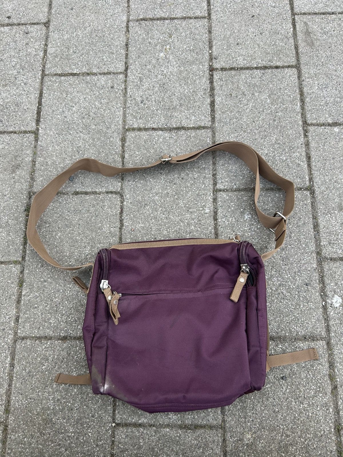 George Gina & Lucy George Gina Lucy purple Mr. Postman crossbody Bag GGL Size ONE SIZE - 13 Thumbnail