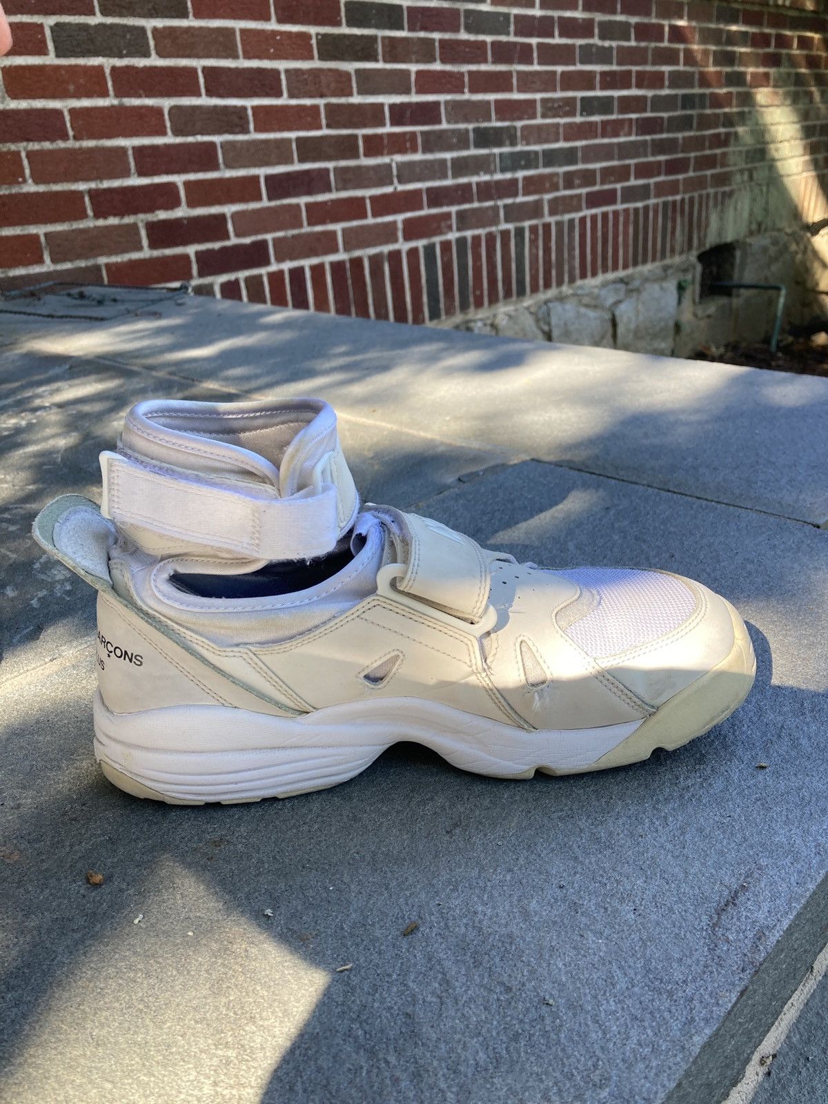 Comme des Garcons Homme Plus × Nike Air Carnivore Size US 8 / EU 41 - 9 Thumbnail