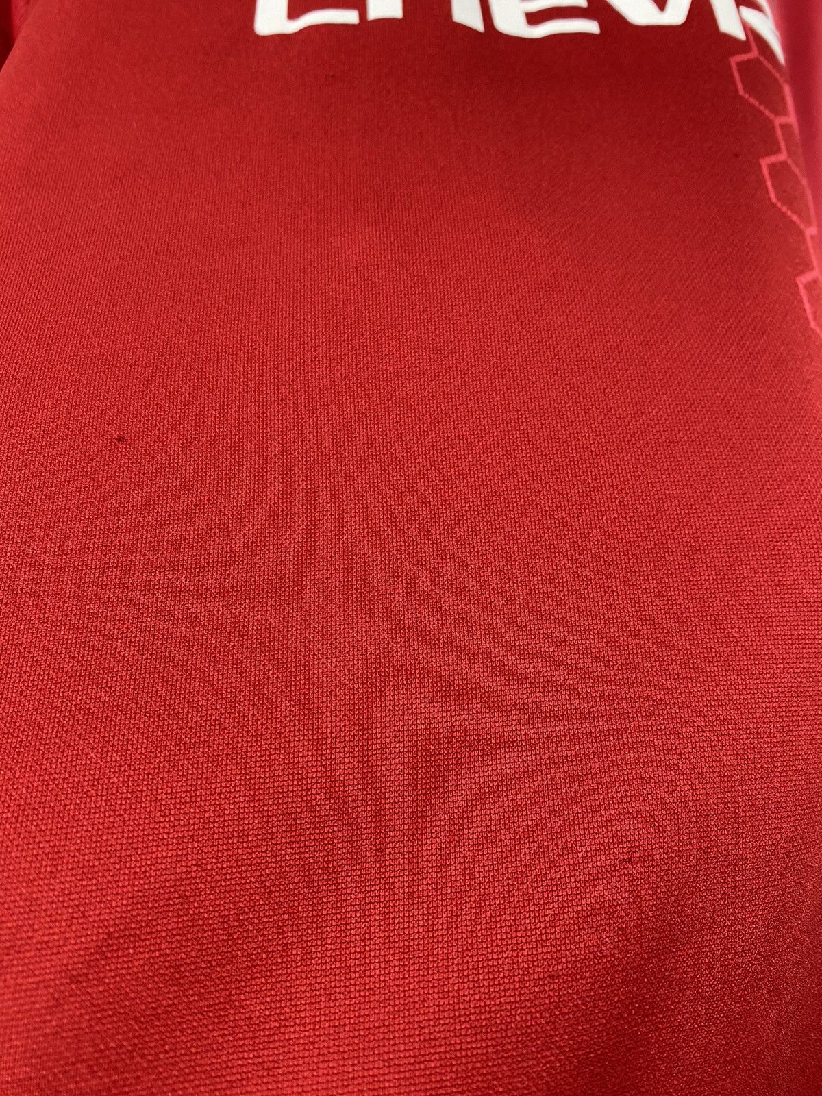 Adidas Manchester United 2016 2017 Soccer Jersey PSG Arsenal Y2K Size US M / EU 48-50 / 2 - 6 Thumbnail