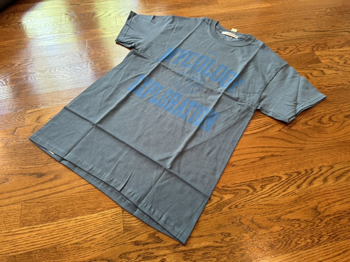 Advisory Board Crystals Medium Fungi Mycology Exploration Tee Blue Shirt Abc 123. Size US M / EU 48-50 / 2 - 5 Thumbnail