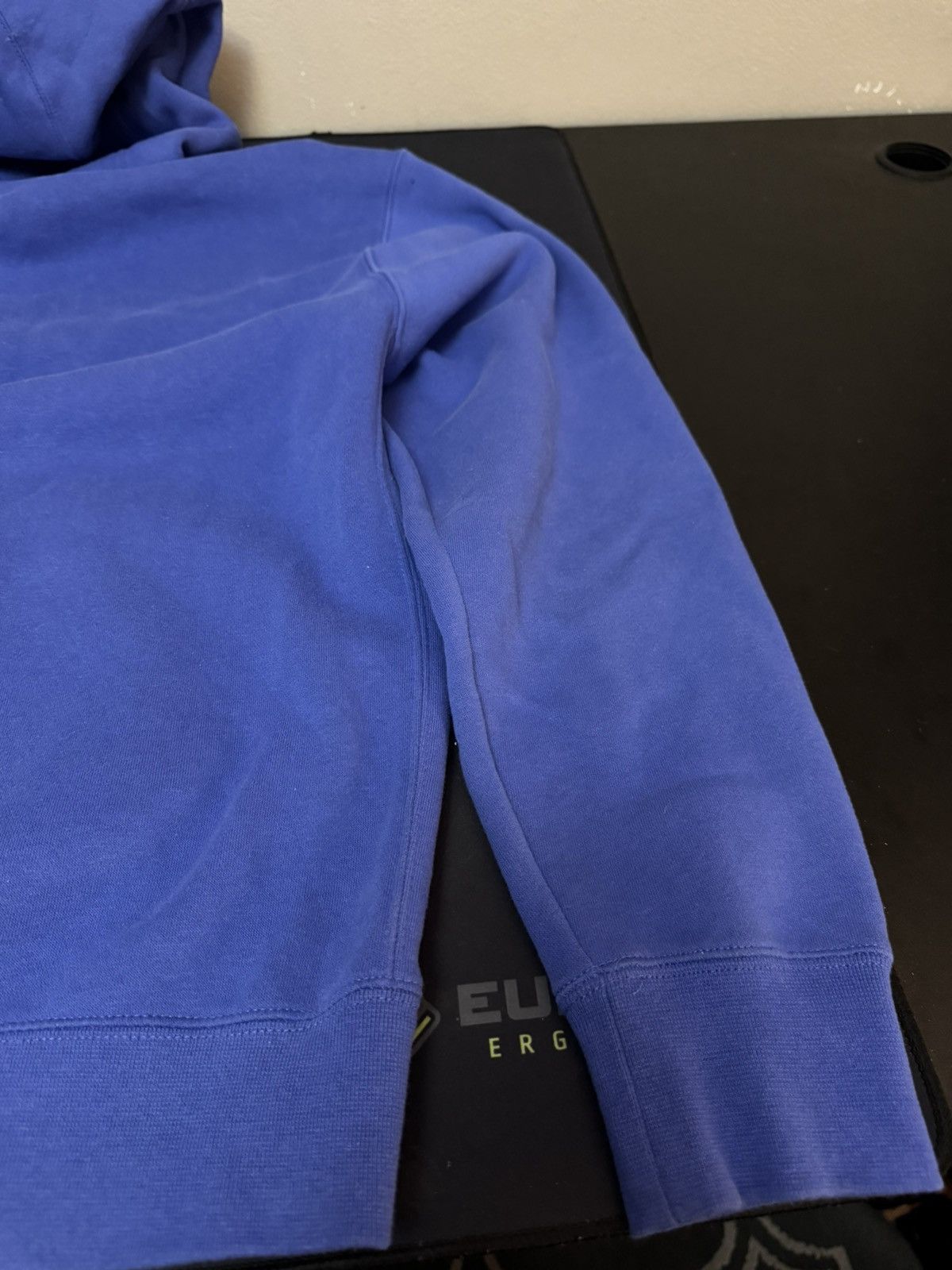 Nike Nike Hoodie Pullover Blue Men’s Size Small Size US S / EU 44-46 / 1 - 10 Thumbnail