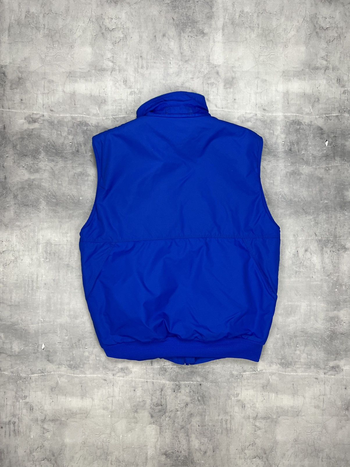 Patagonia × Vintage Vintage Patagonia Vest Synchilla Fleece Lined Nylon Shell M Size US M / EU 48-50 / 2 - 4 Thumbnail