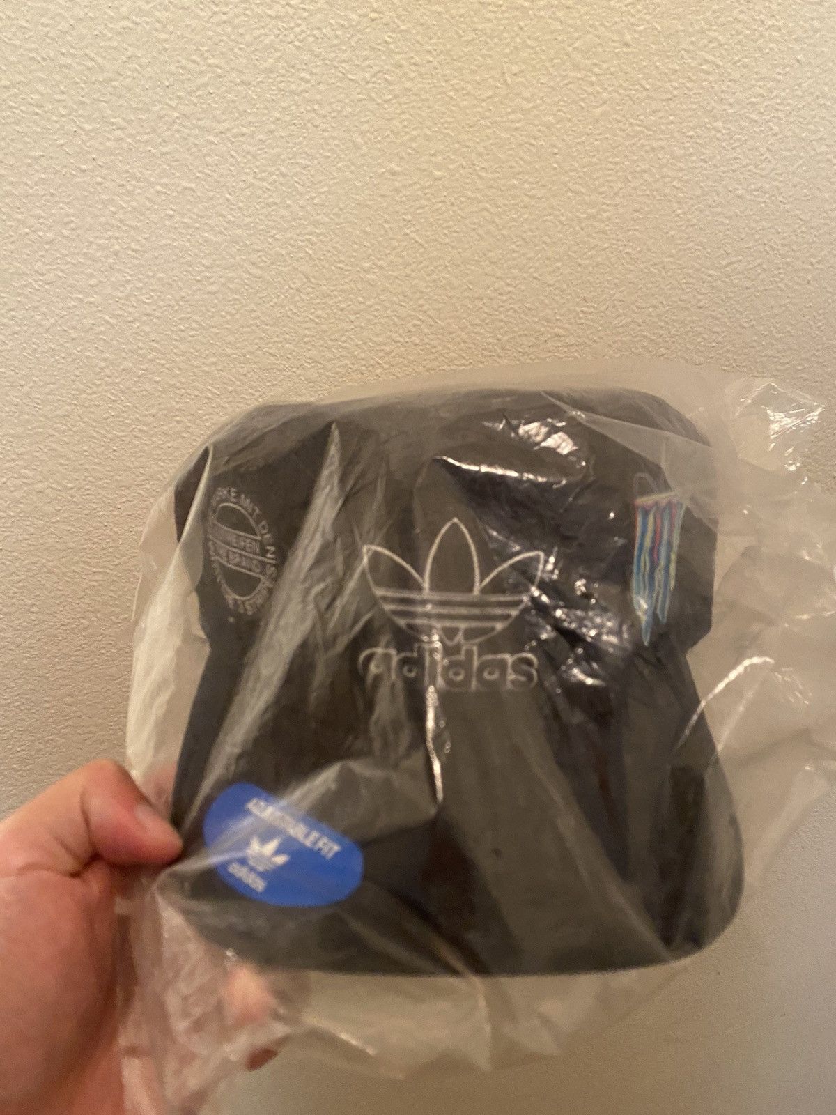 Adidas Brand New Adidas Hat Size ONE SIZE - 1 Thumbnail