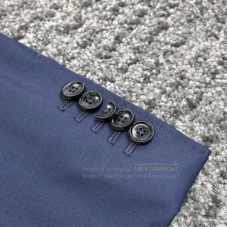 Gucci Gucci High-quality suit Size 44R - 6 Thumbnail