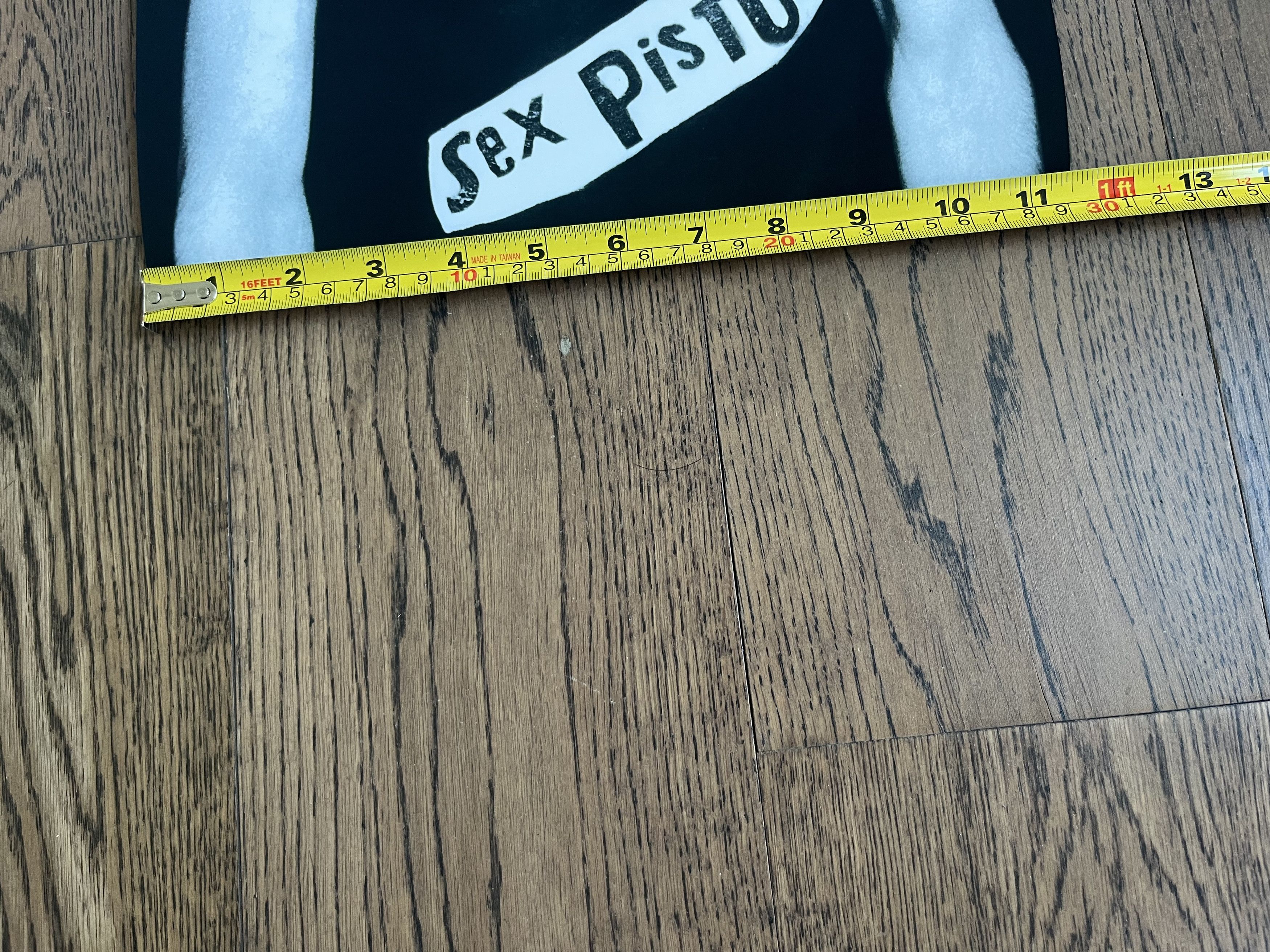 Raf Simons Raf Simons Spring Summer 1998 'BLACK PALMS' Promotion Poster Size ONE SIZE - 16 Thumbnail