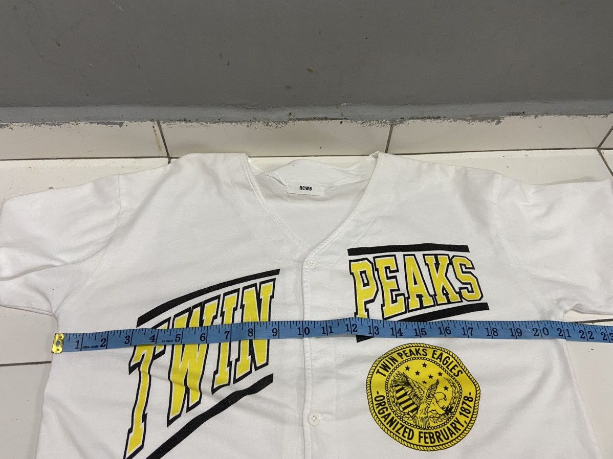 Other TWIN PEAKS RCWB RODEO 2004 COTTON JERSEY Size US M / EU 48-50 / 2 - 11 Thumbnail