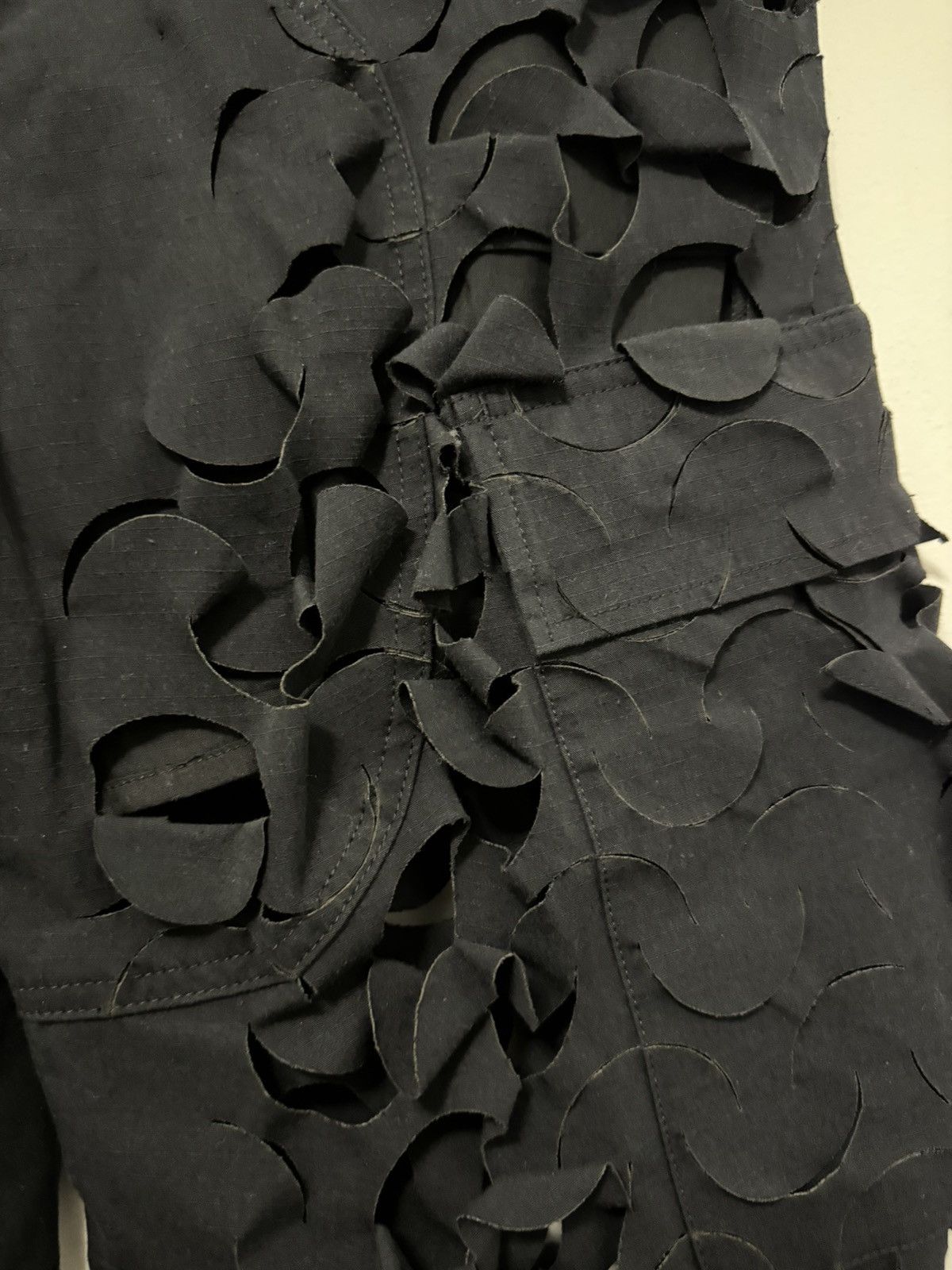 Vetements Lasercut Cargo Pants Size US 33 - 6 Thumbnail