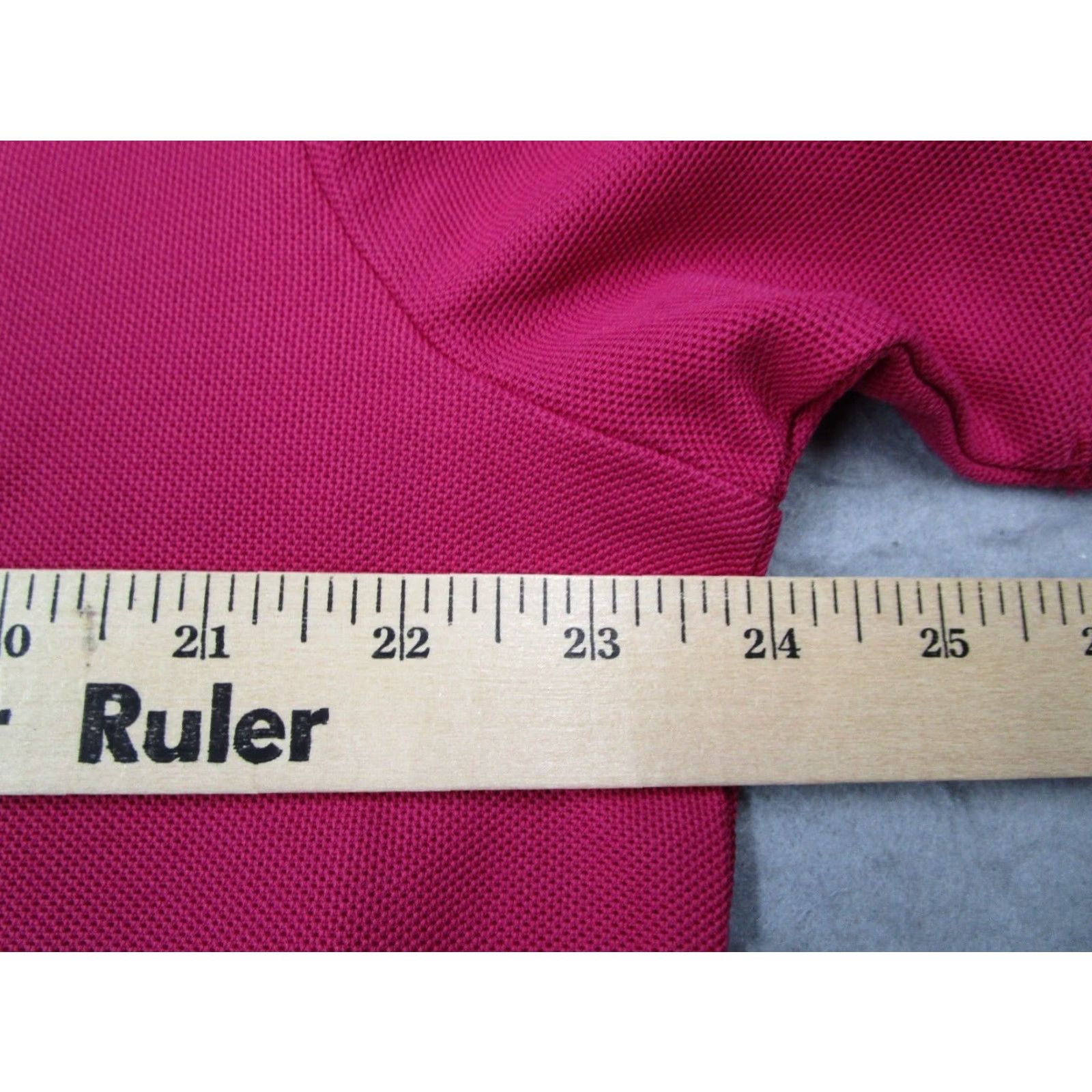 Tommy Bahama Tommy Bahama Shirt Mens Extra Large Red Supima Blend Golf Beach Resort Travel Size US XL / EU 56 / 4 - 7 Thumbnail