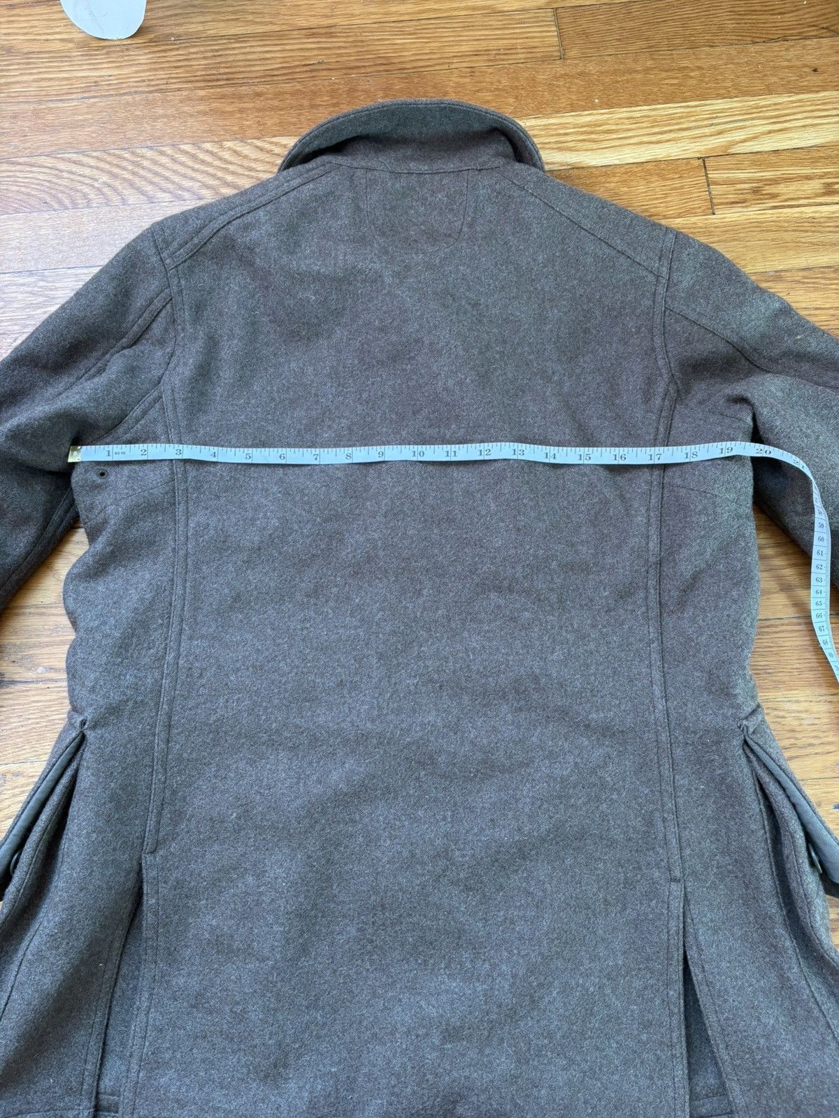 Snow Peak Snow Peak Wool Chore Coat Size US S / EU 44-46 / 1 - 9 Thumbnail