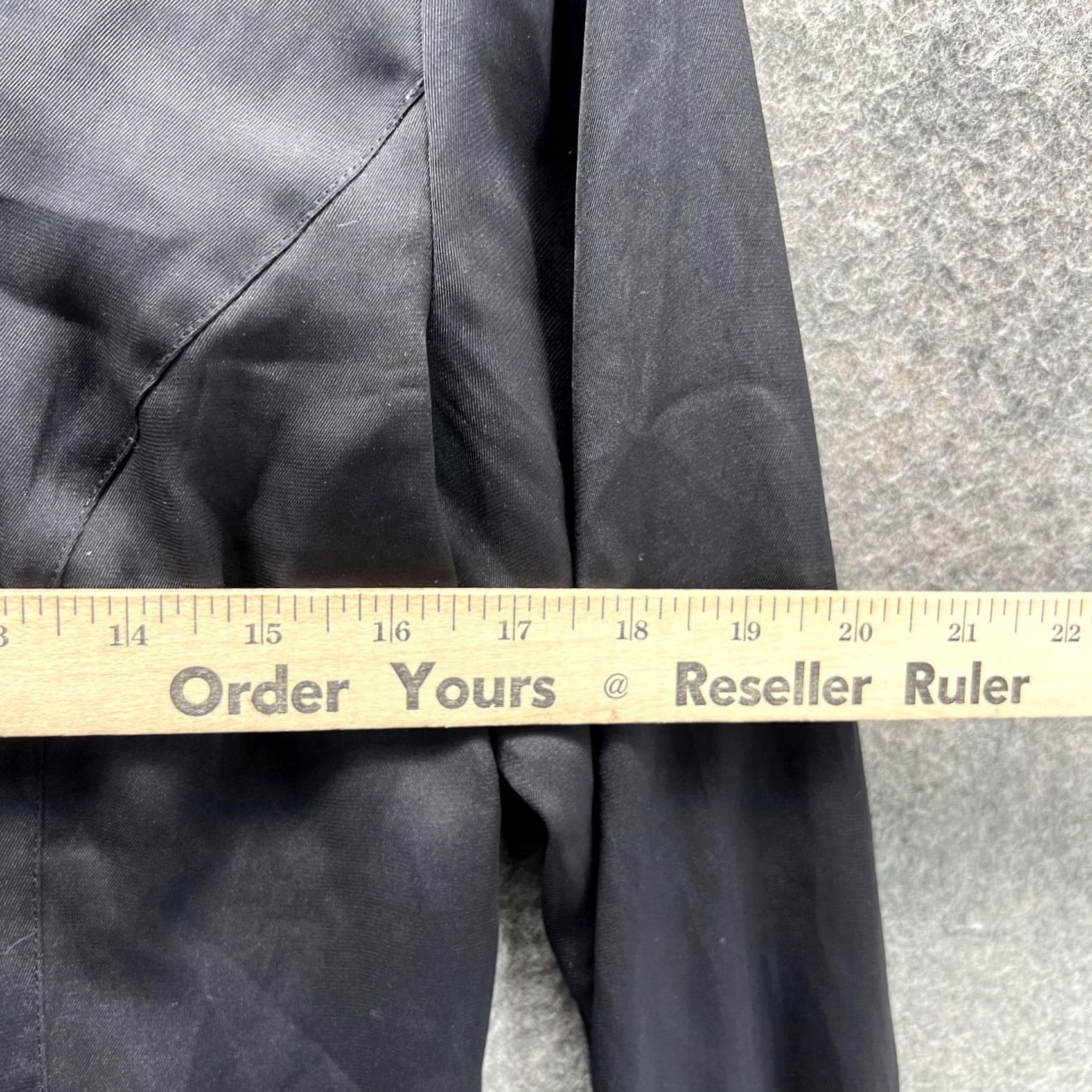 Brooks Brothers Brooks Brothers 346 Shirt Women 4 Ladies Black Casual Button Down Preppy Dress -Vintage Size S / US 4 / IT 40 - 6 Thumbnail
