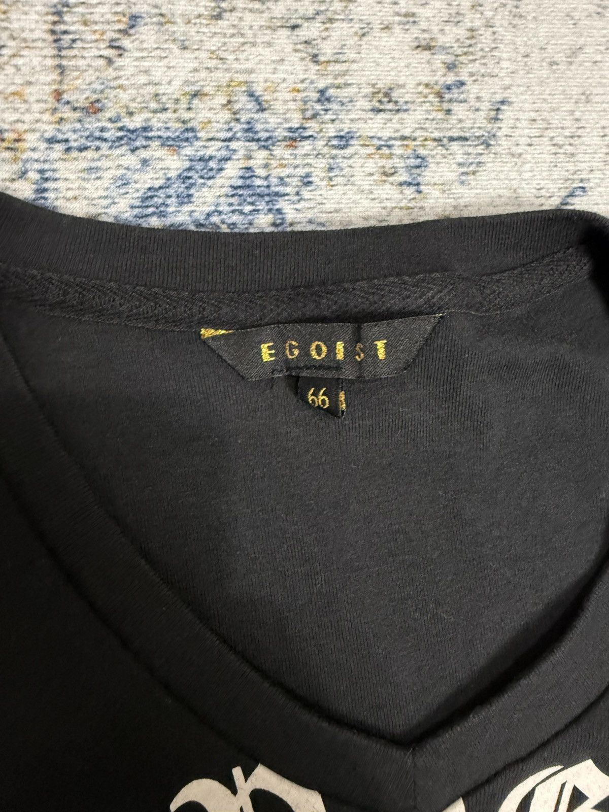 Japanese Brand Egoist ifsix style long sleeve Size M / US 6-8 / IT 42-44 - 3 Thumbnail