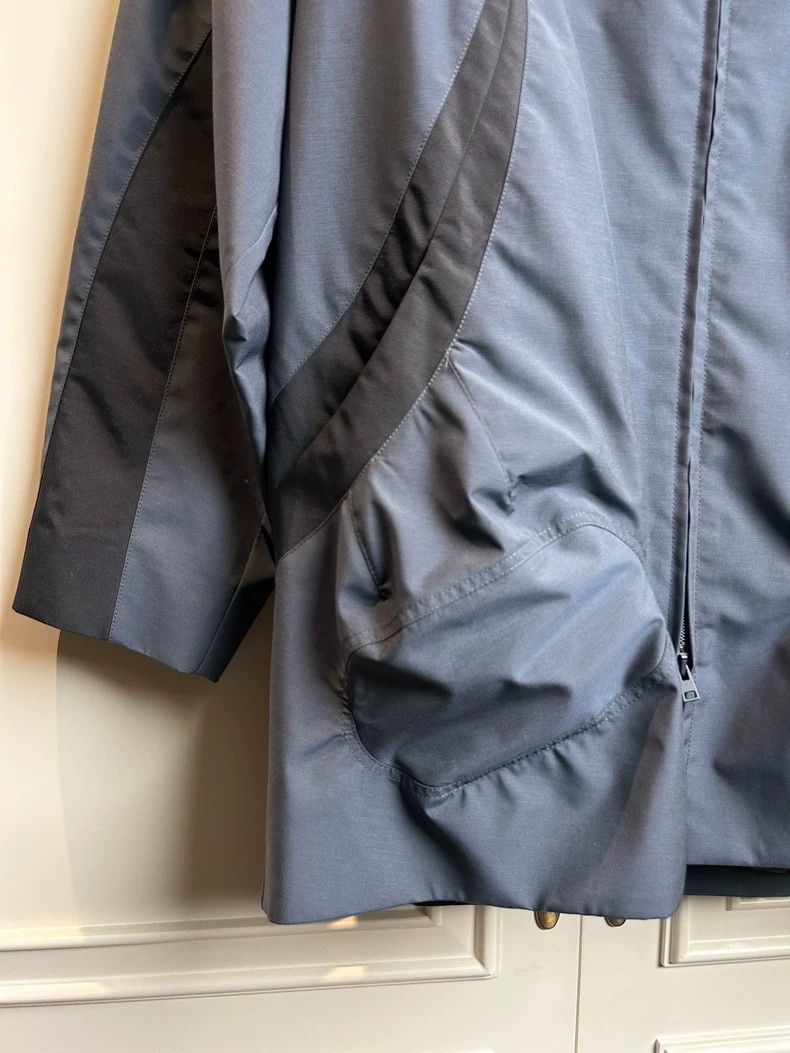 Kiko Kostadinov Kiko Kostadinov00082020 Riding Windbreaker Jacket Coat 2504 Size US M / EU 48-50 / 2 - 3 Thumbnail
