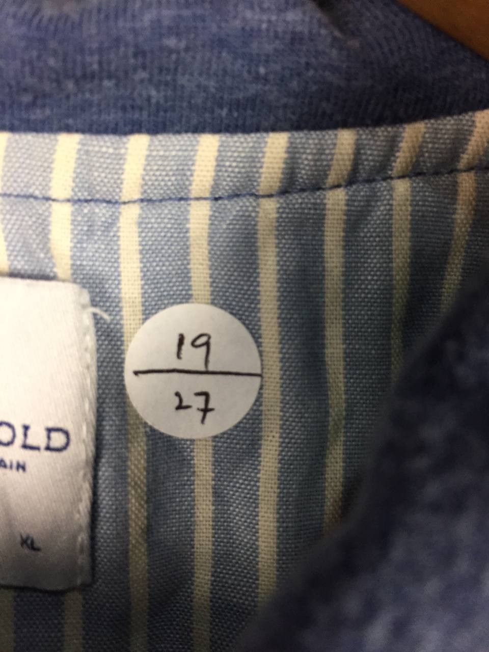 R.Newbold R.Newbold by Paul Smith Born In Britain Polka Dot Polo Shirt Size US M / EU 48-50 / 2 - 8 Thumbnail