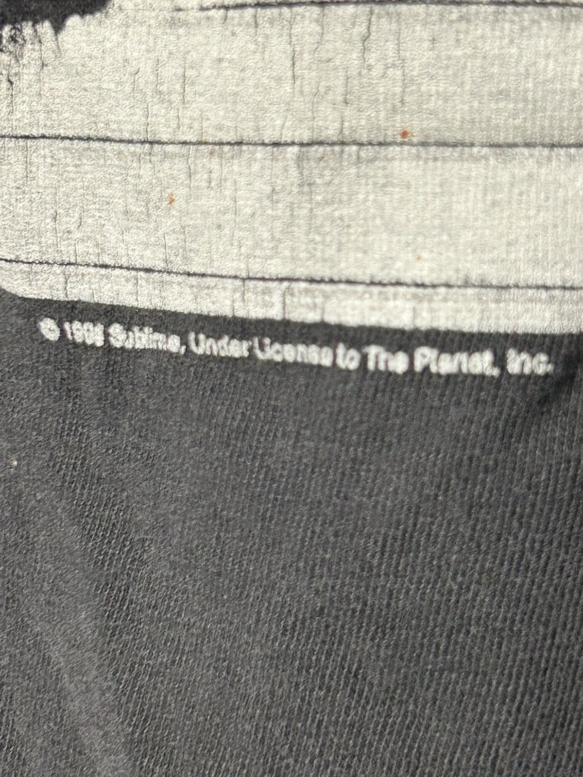 Band Tees × Vintage Sublime what I got… 1996 album shirt Size US M / EU 48-50 / 2 - 5 Thumbnail