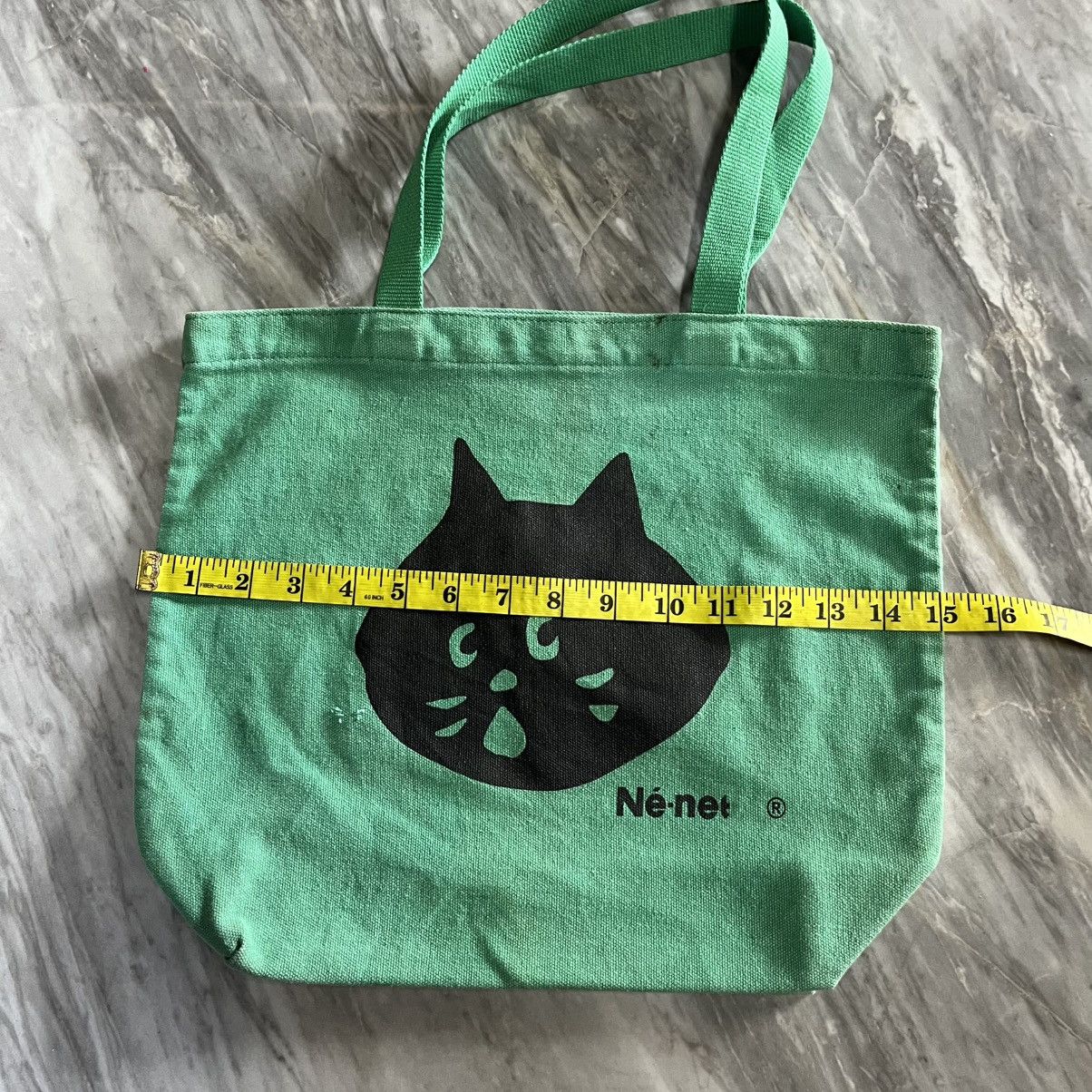 Ne-net by Issey Miyake Tote Bags