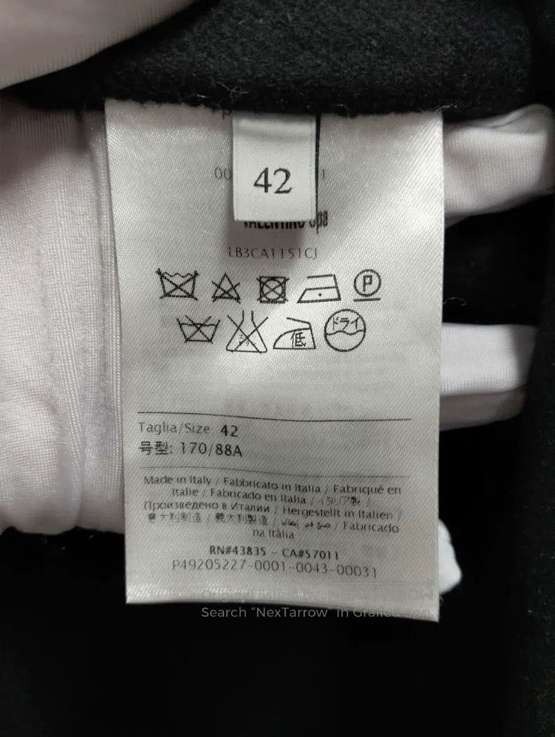 Valentino Valentino Coat coat Size M / US 6-8 / IT 42-44 - 4 Thumbnail