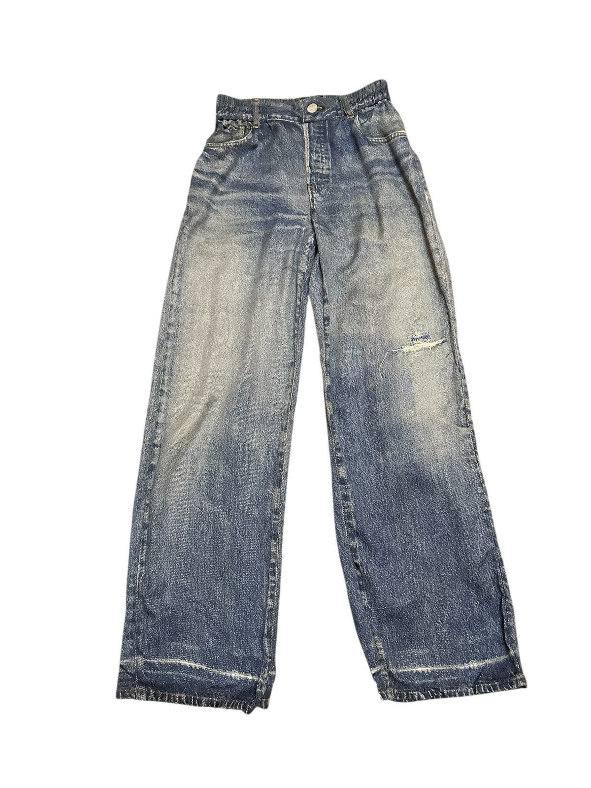 Allsaints Allsaints pants Size US 30 / EU 46 - 1 Thumbnail