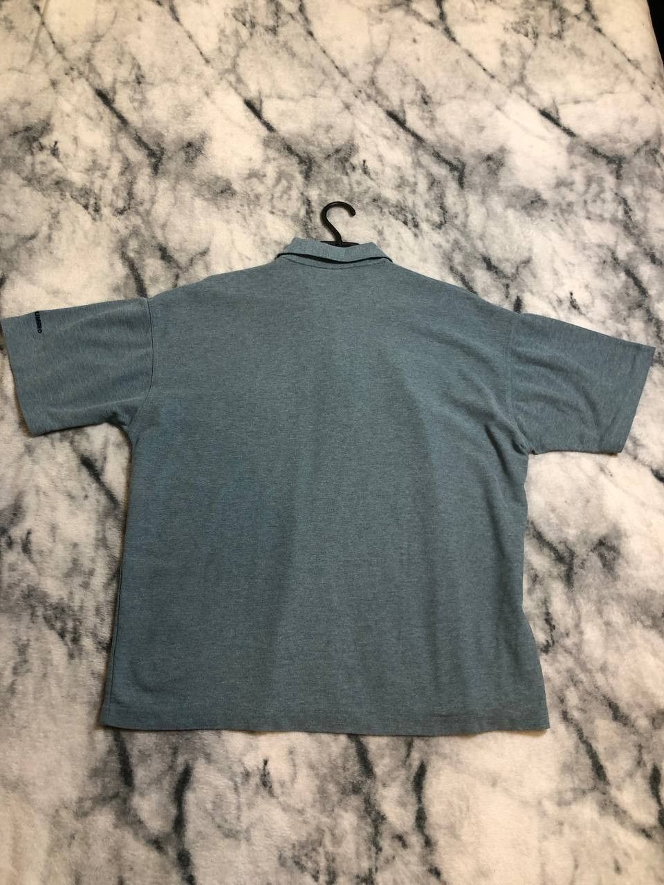 Umbro Umbro washed polo Size US XXL / EU 58 / 5 - 4 Thumbnail