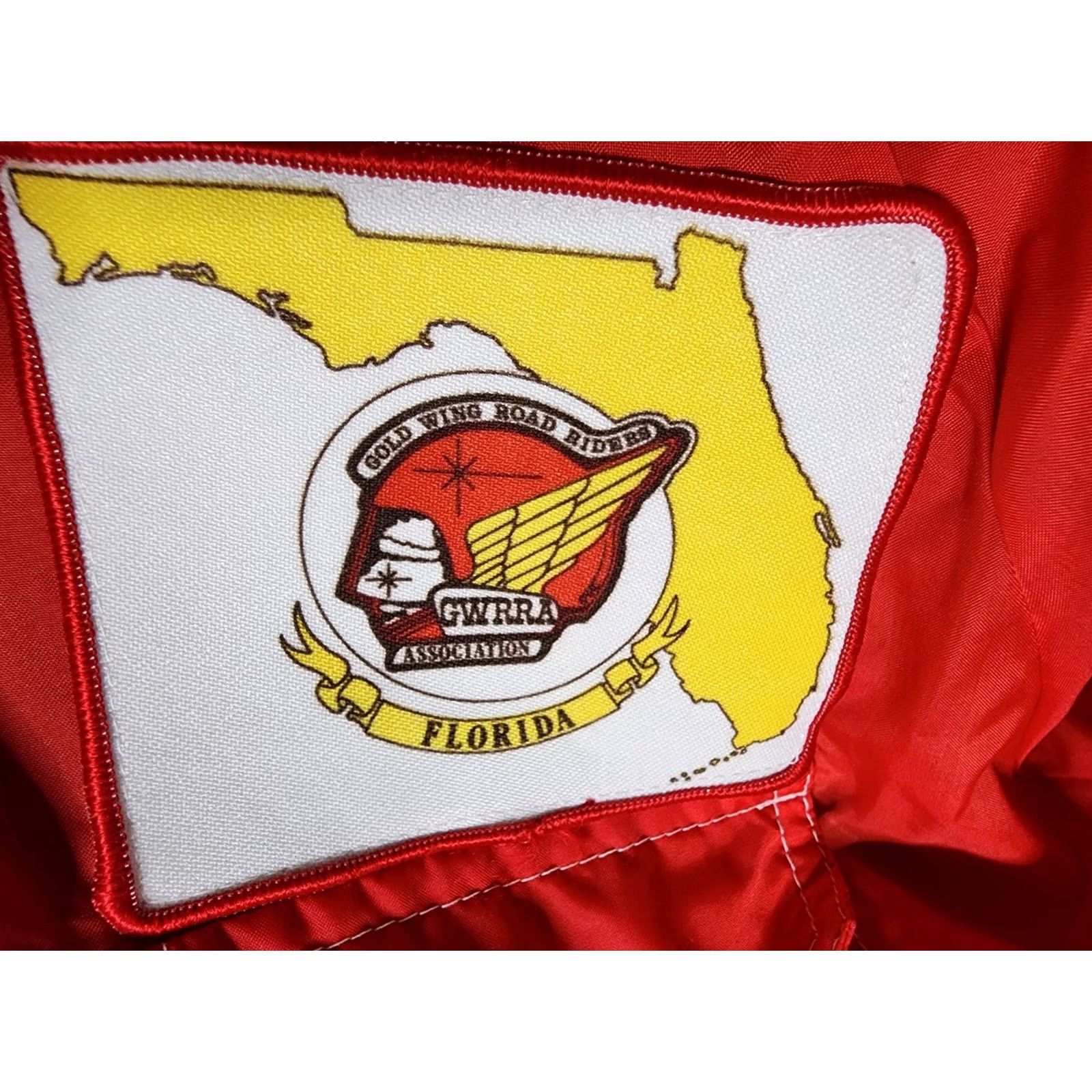 Sears VINTAGE Sears Windbreaker Jacket Mens S Nylon Red Wing Patch 80s Casual Short Jacket Size US S / EU 44-46 / 1 - 7 Thumbnail