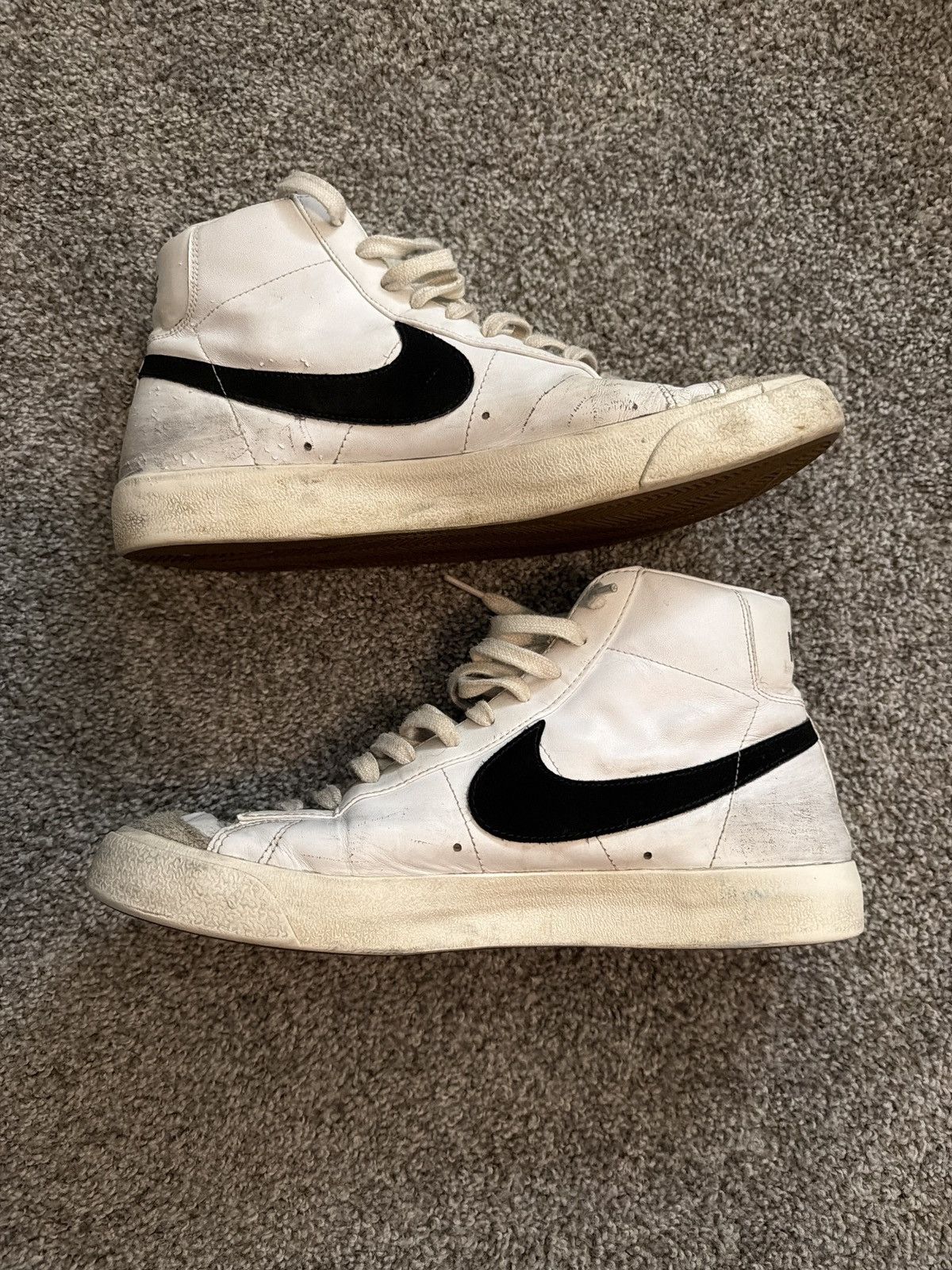 Nike Nike Blazer Size US 12 / EU 45 - 2 Thumbnail
