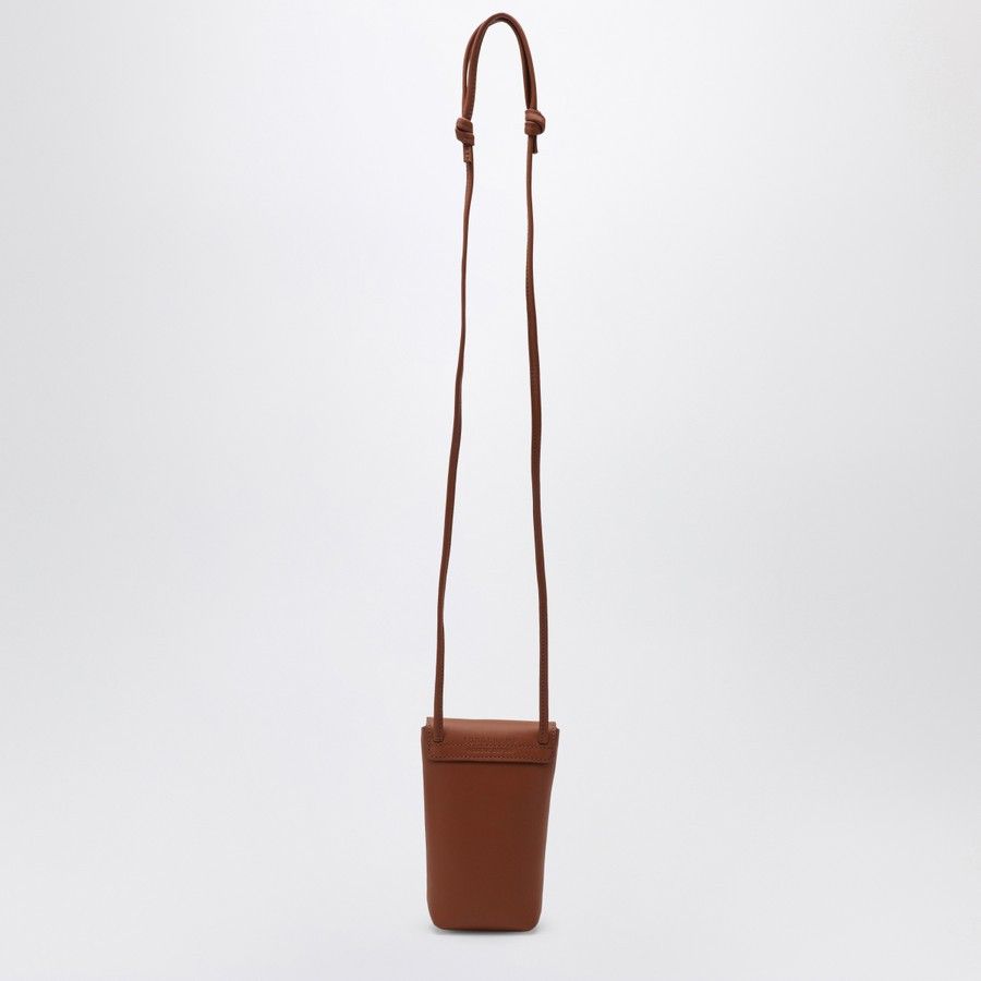 Longchamp o1d2blof0824 Size: OS / Phone Holder With Shoulder Strap Size ONE SIZE - 2 Thumbnail