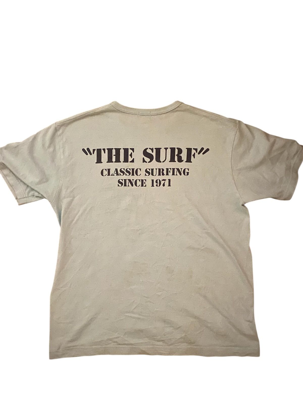 Whitesville whitesville pocket tee Size US XL / EU 56 / 4 - 3 Thumbnail