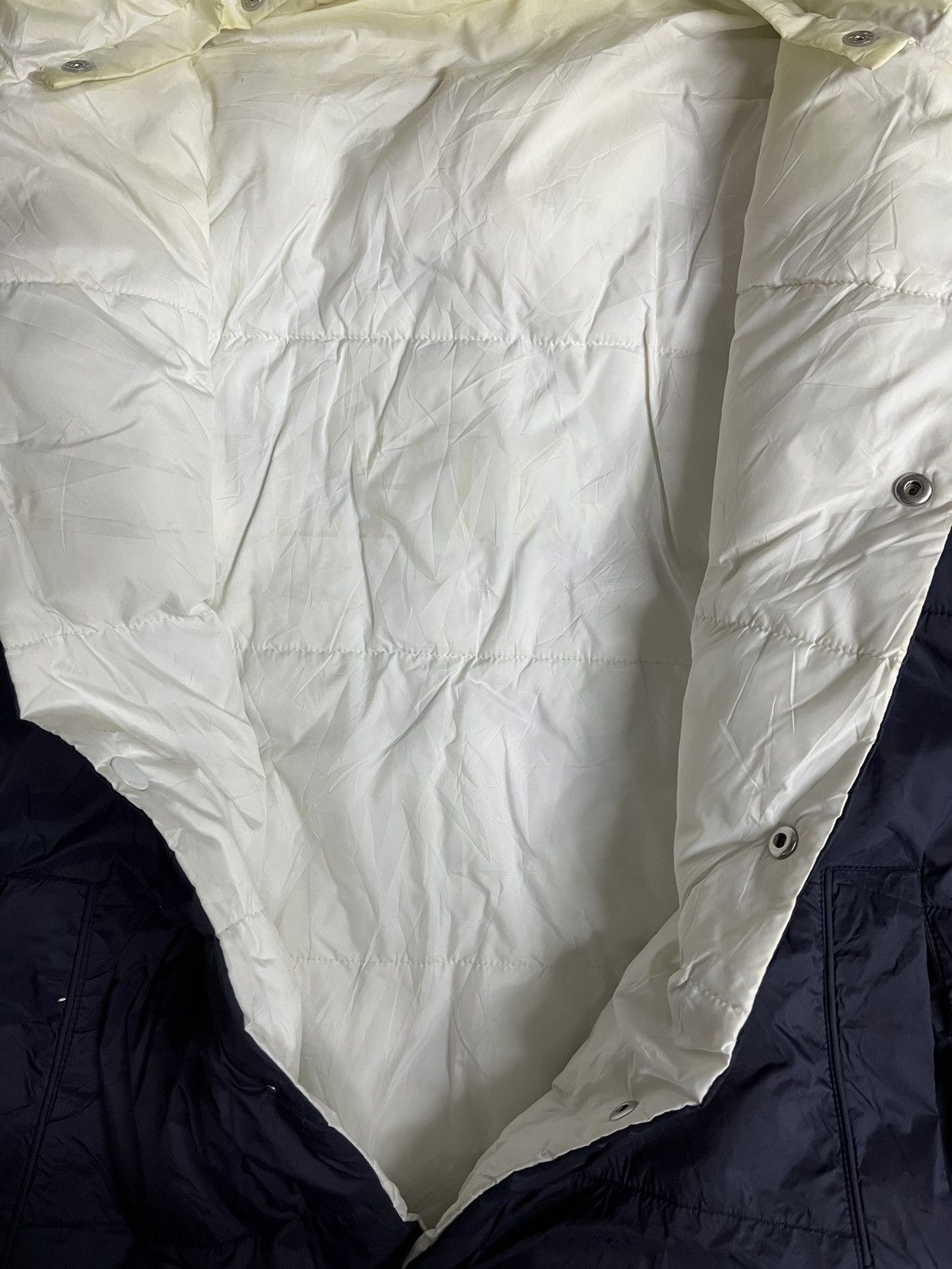 Tommy Hilfiger Vintage Tommy Hilfiger Puffer Down Jacket Moncler Stye Size US M / EU 48-50 / 2 - 12 Thumbnail