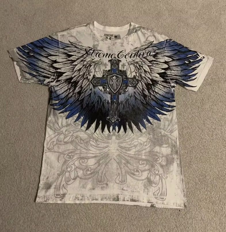 Other Vintage T-shirt Size US L / EU 52-54 / 3 - 1 Thumbnail