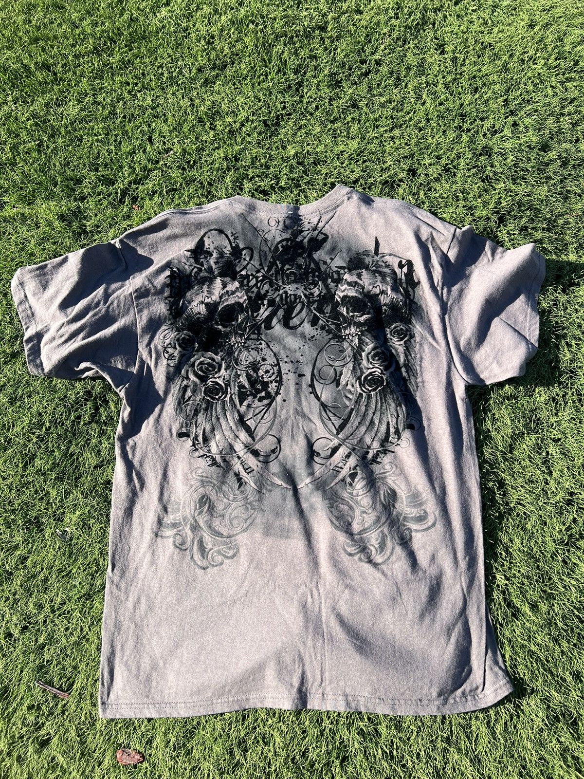 Other × Vintage Vintage 2000s tshirt Size US XL / EU 56 / 4 - 2 Thumbnail