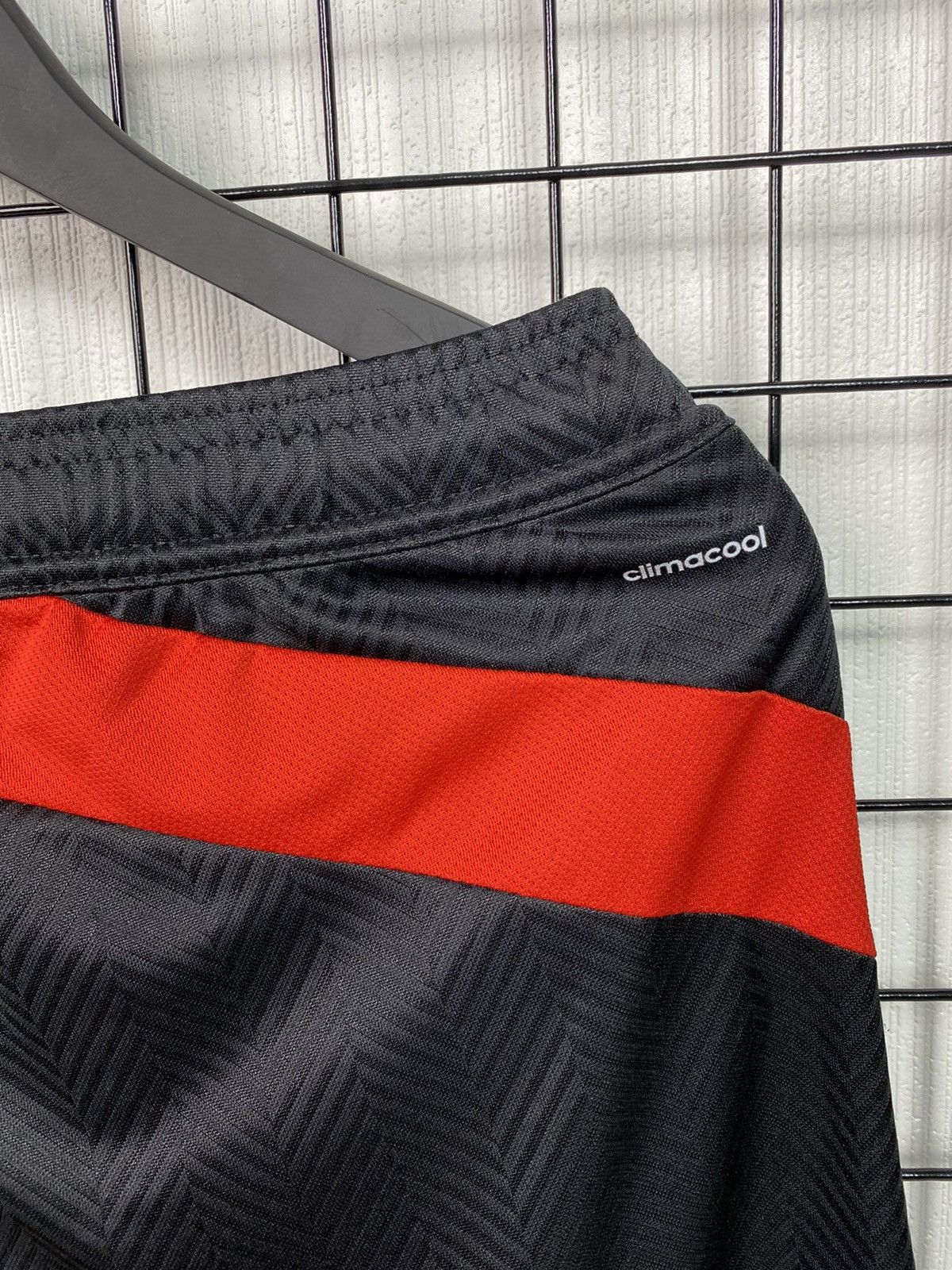 Adidas × Vintage Adidas Bayern Munich 2014-15 Shorts Soccer Football Men’s M Size US 32 / EU 48 - 12 Thumbnail
