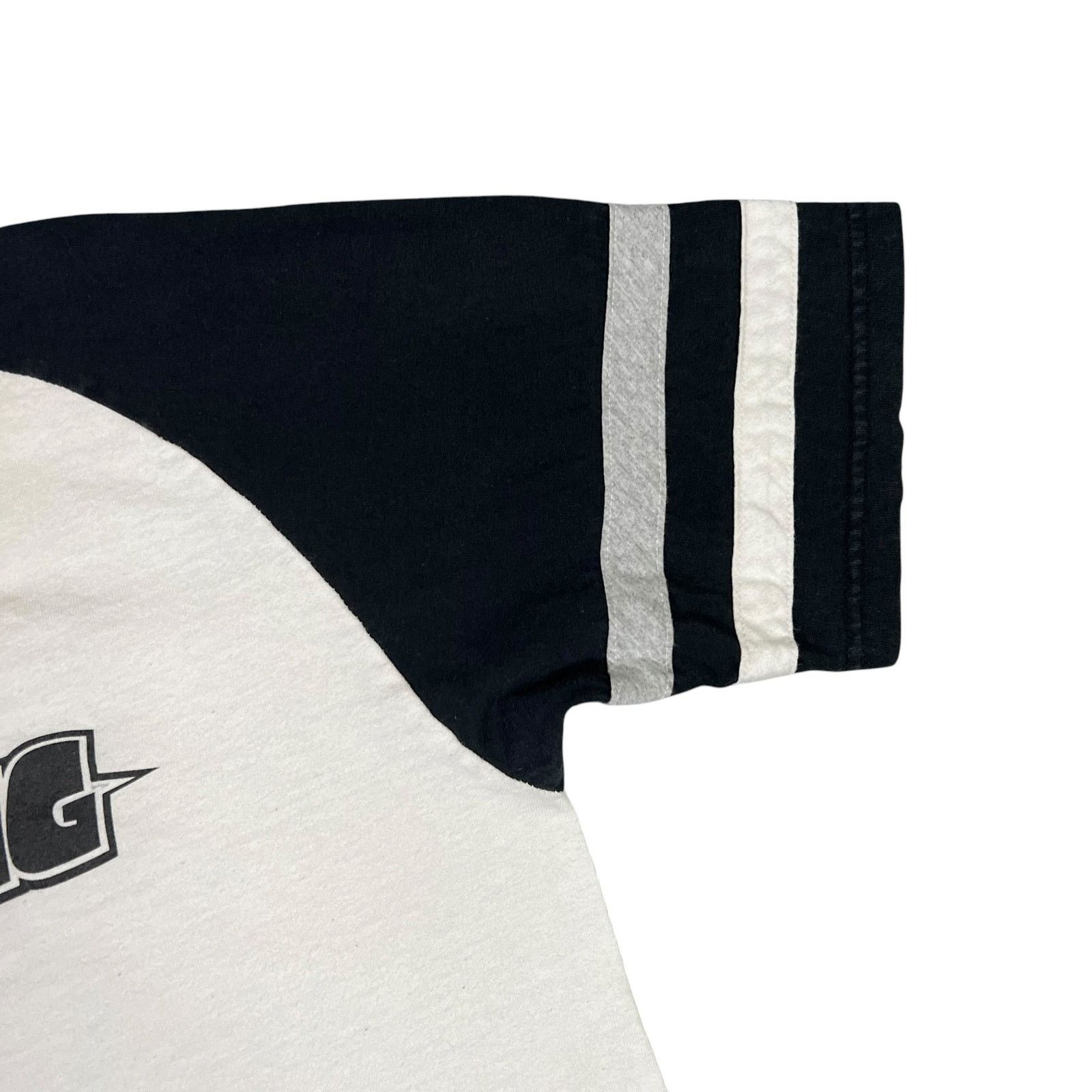 Band Tees × Giant × Vintage Vintage 90s GIANT The Offspring two tone band tee (L) Size US L / EU 52-54 / 3 - 5 Thumbnail