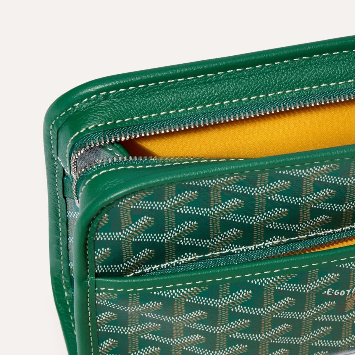Goyard Jouvence PM Goyard Toiletry bag Size ONE SIZE - 4 Thumbnail