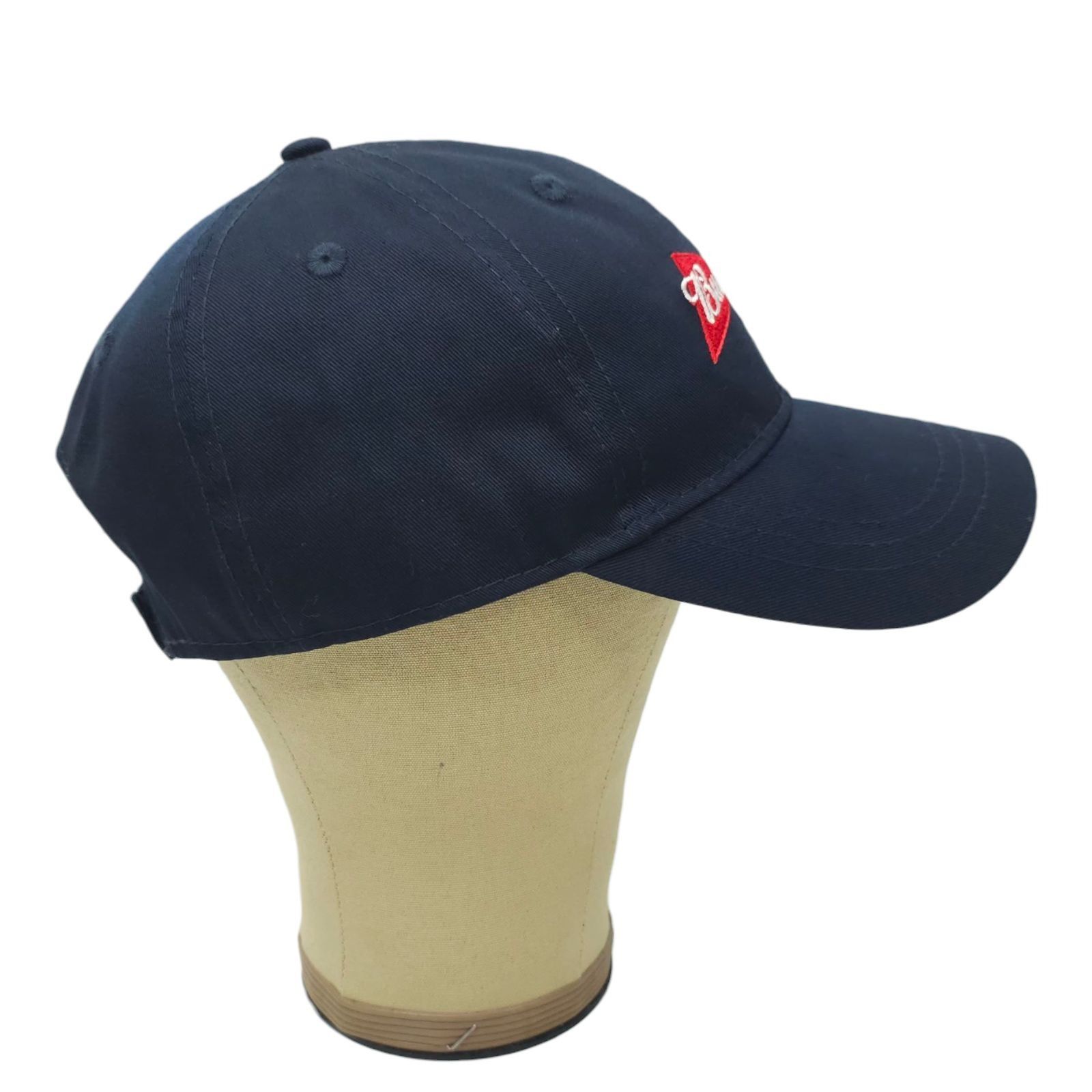Budweiser Budweiser Strapback Cap Embroidered Logo Trucker Baseball Size ONE SIZE - 10 Thumbnail