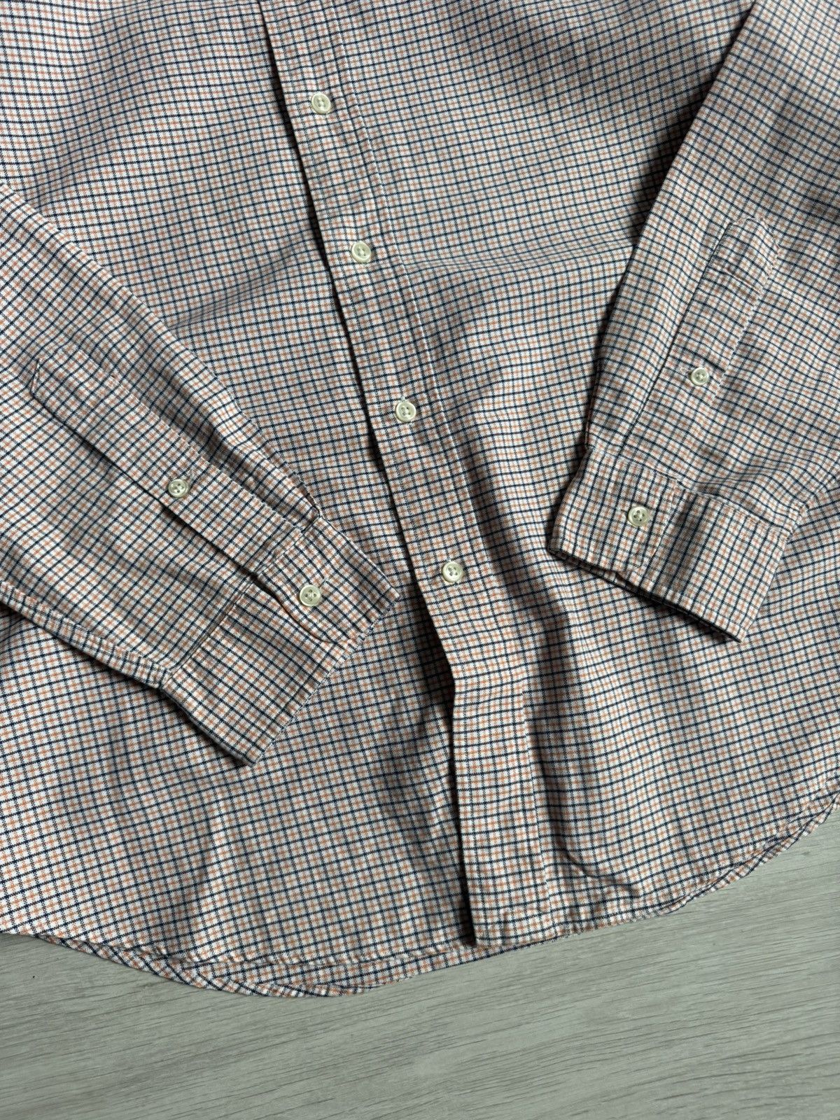 Polo Ralph Lauren Vintage Polo Ralph Lauren Button Up Shirt Size US M / EU 48-50 / 2 - 7 Thumbnail