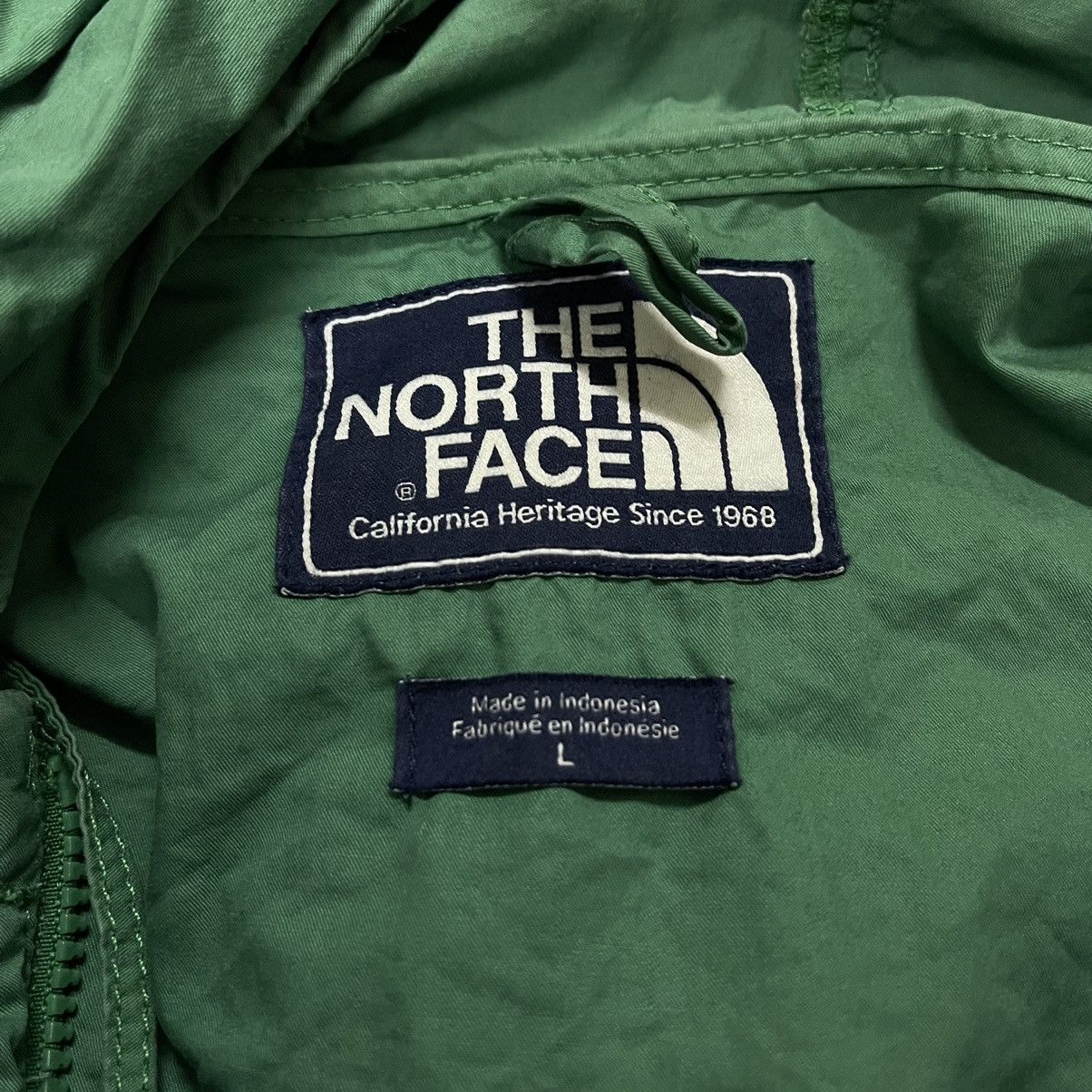 The North Face The North Face Jacket Hoodie Size US XL / EU 56 / 4 - 5 Thumbnail
