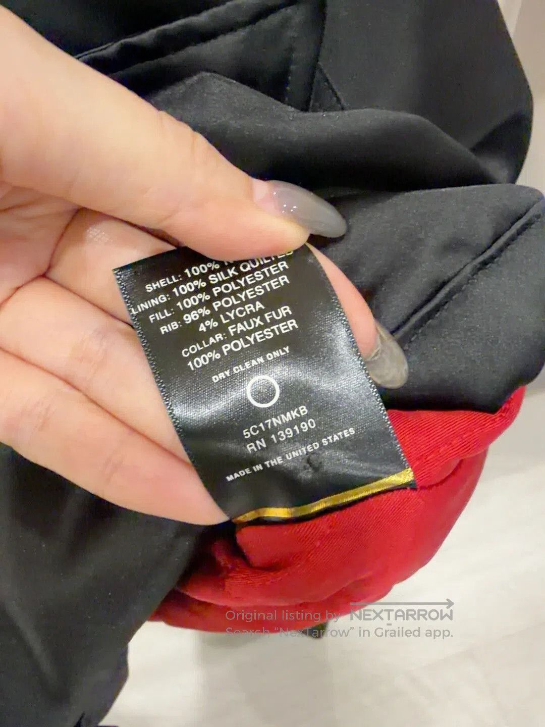 Fear of God Fear of God Black Pilot Jacket. Size US XL / EU 56 / 4 - 3 Thumbnail