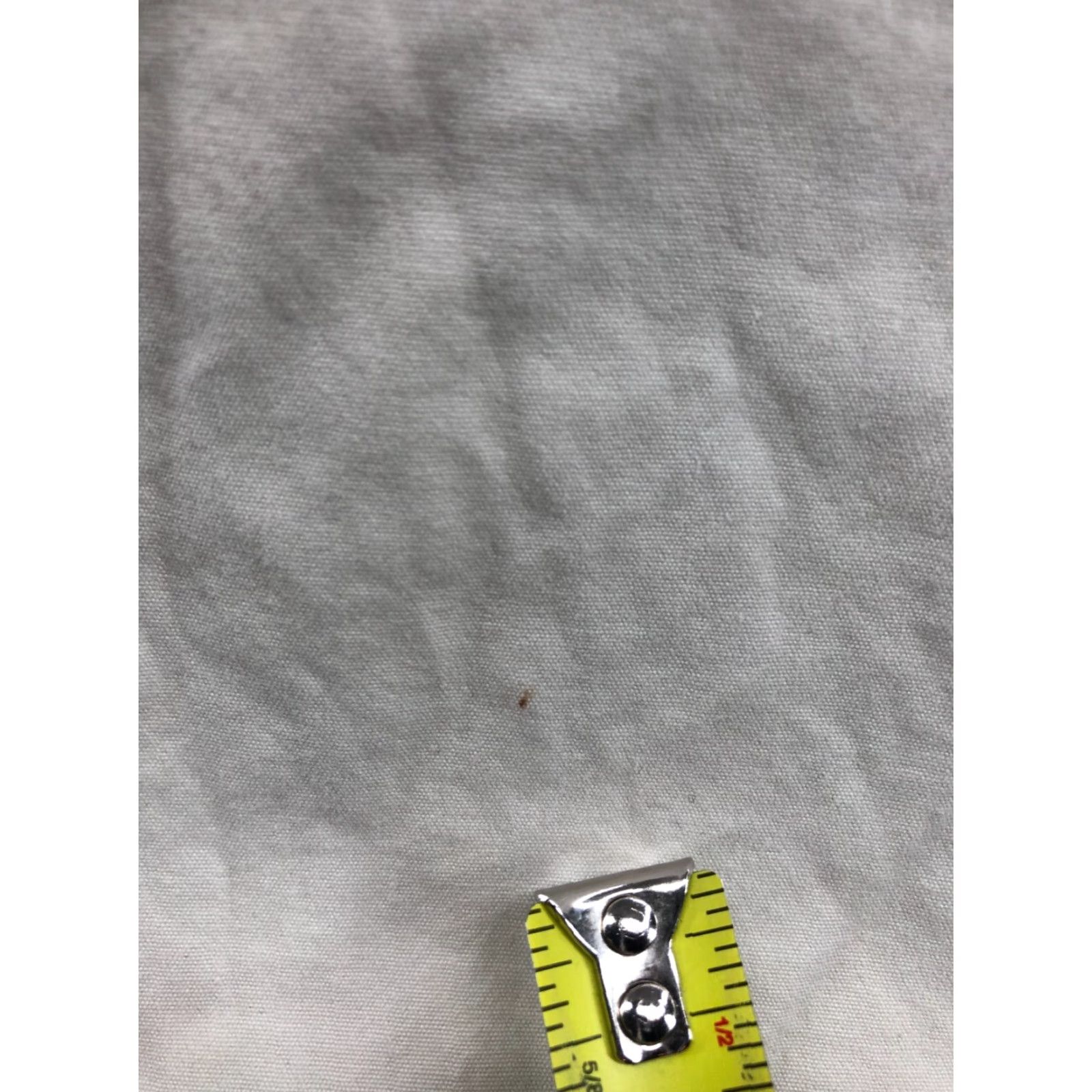 Old Navy Old Navy Capri Pants Women 12 Beige - Casual Formal Knit Pockets Elastic Waist Flat Front 23in Inseam Regular Rise Mid 8.5-10.5in Size 34" / US 12 / IT 48 - 6 Thumbnail