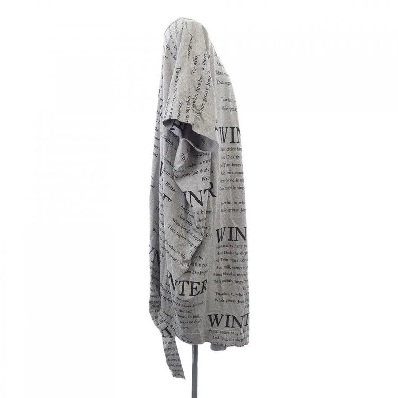Vivienne Westwood Vivienne Westwood size00 Poster letter print dress Size M / US 6-8 / IT 42-44 - 3 Thumbnail
