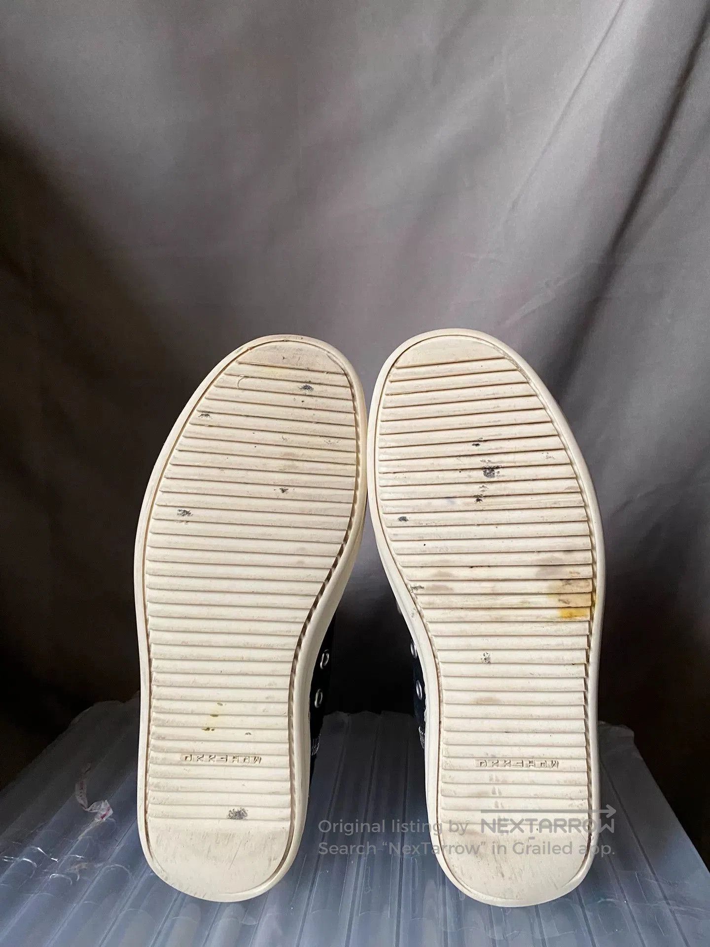 Rick Owens Rick Owens Canvas Sneakers. Size US 6 / IT 36 - 5 Thumbnail