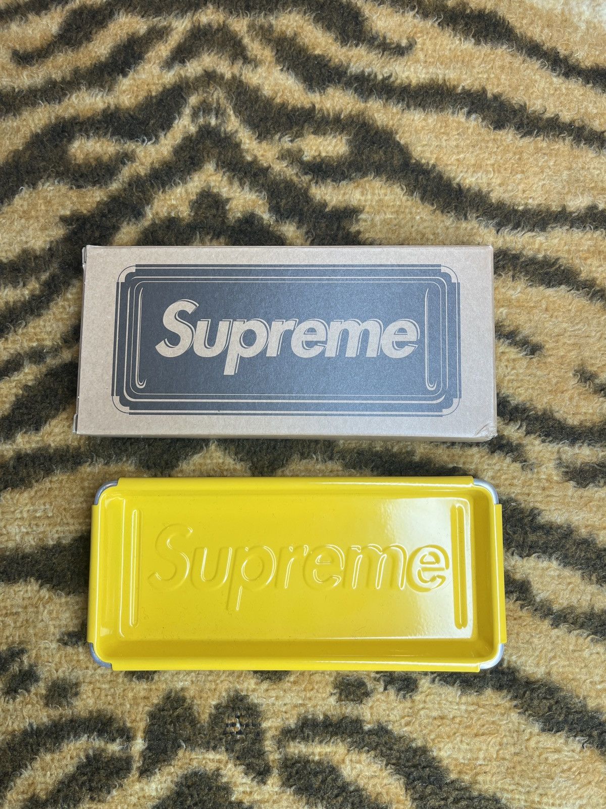 Supreme Supreme Dutton tray Size ONE SIZE - 1 Thumbnail