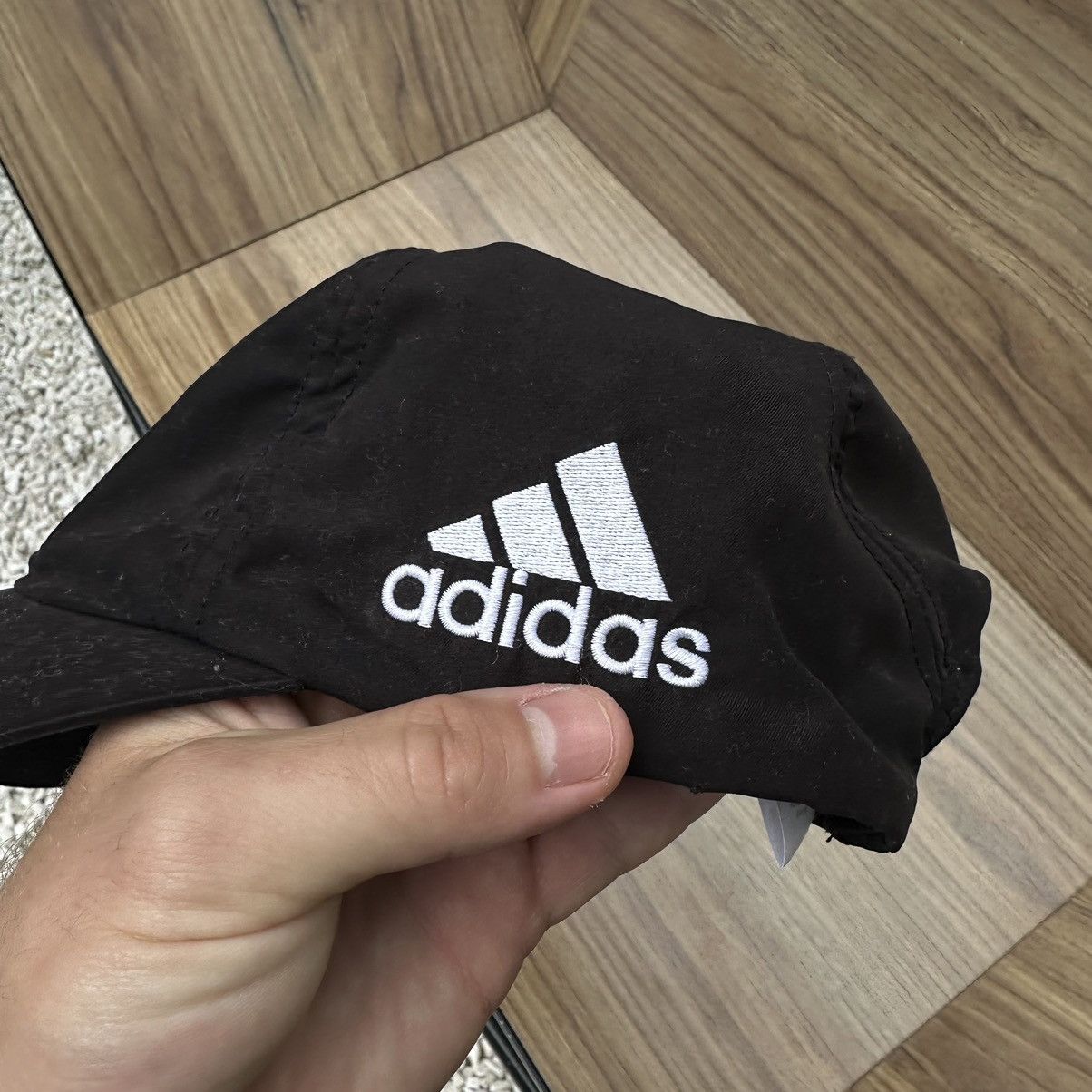 Y/Project Vintage Adidas Hat Worl Gamesof Mountain Biking Saalbach Y2K Size ONE SIZE - 7 Thumbnail