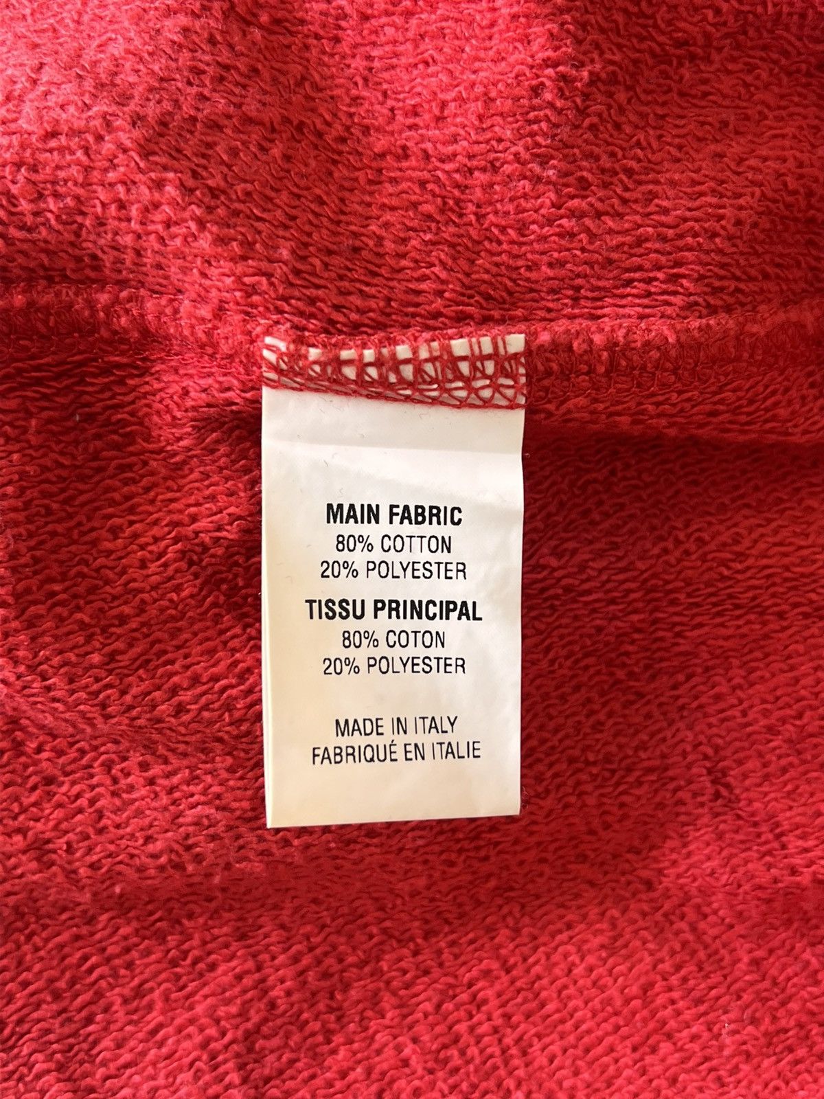 Vetements VETEMENTS ANTWERPEN HOODIE Size US S / EU 44-46 / 1 - 9 Thumbnail